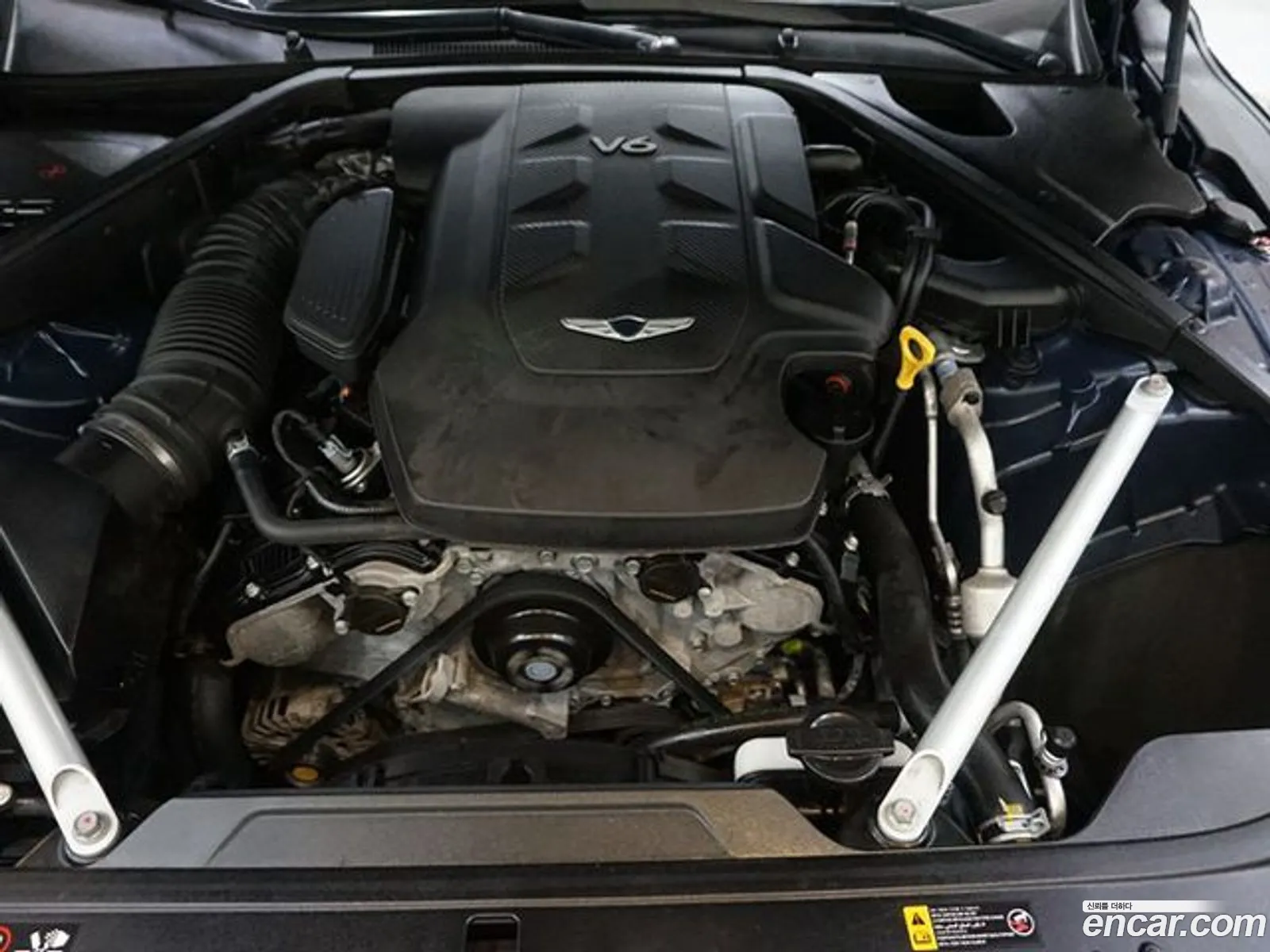 Genesis G90 I 38 Awd 2021 - фотография 105228