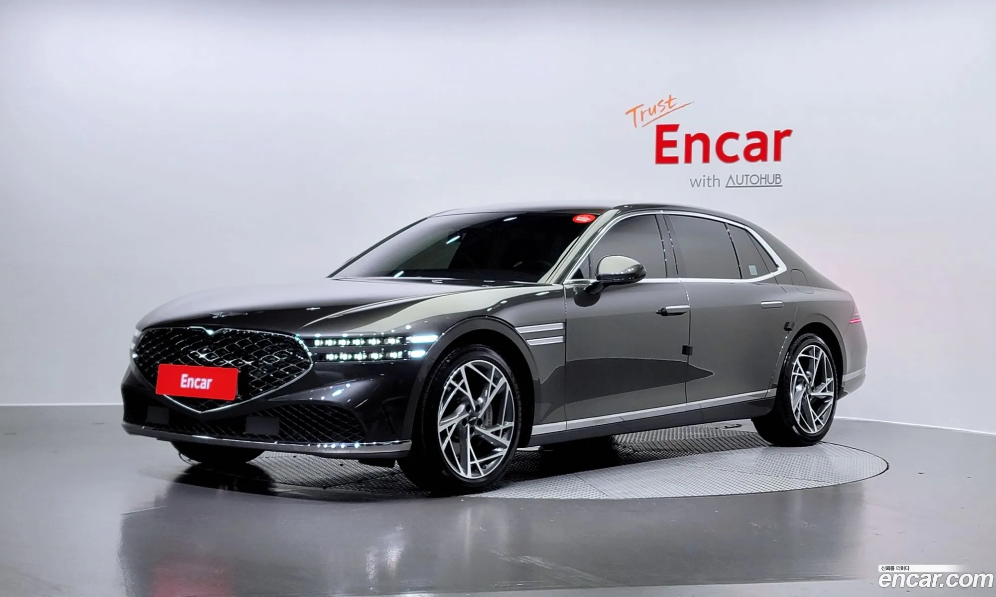 Genesis G90 Gasoline 35 Turbo Awd 2023 - фотография 178188