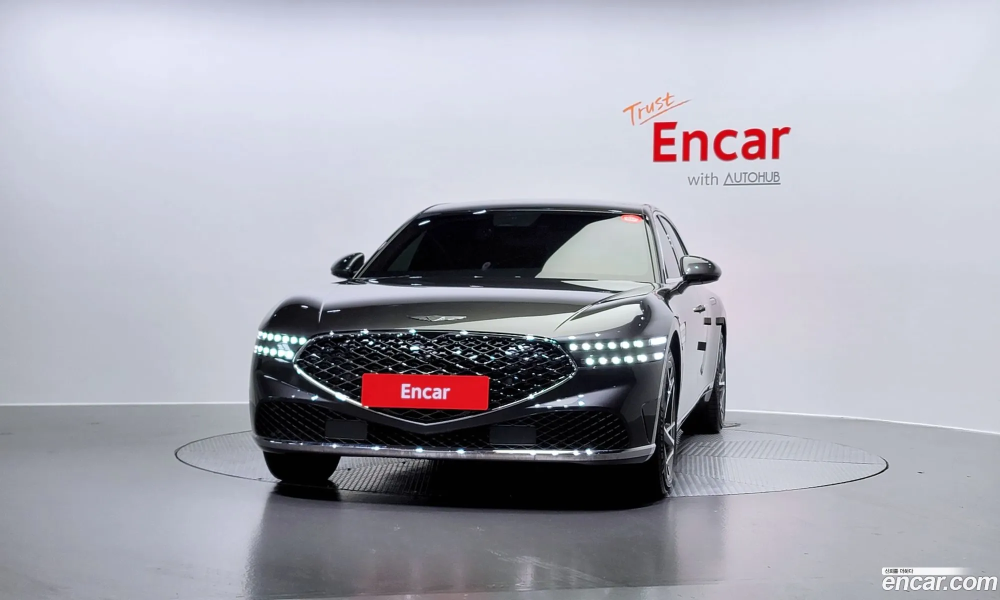 Genesis G90 Gasoline 35 Turbo Awd 2023 - фотография 178190