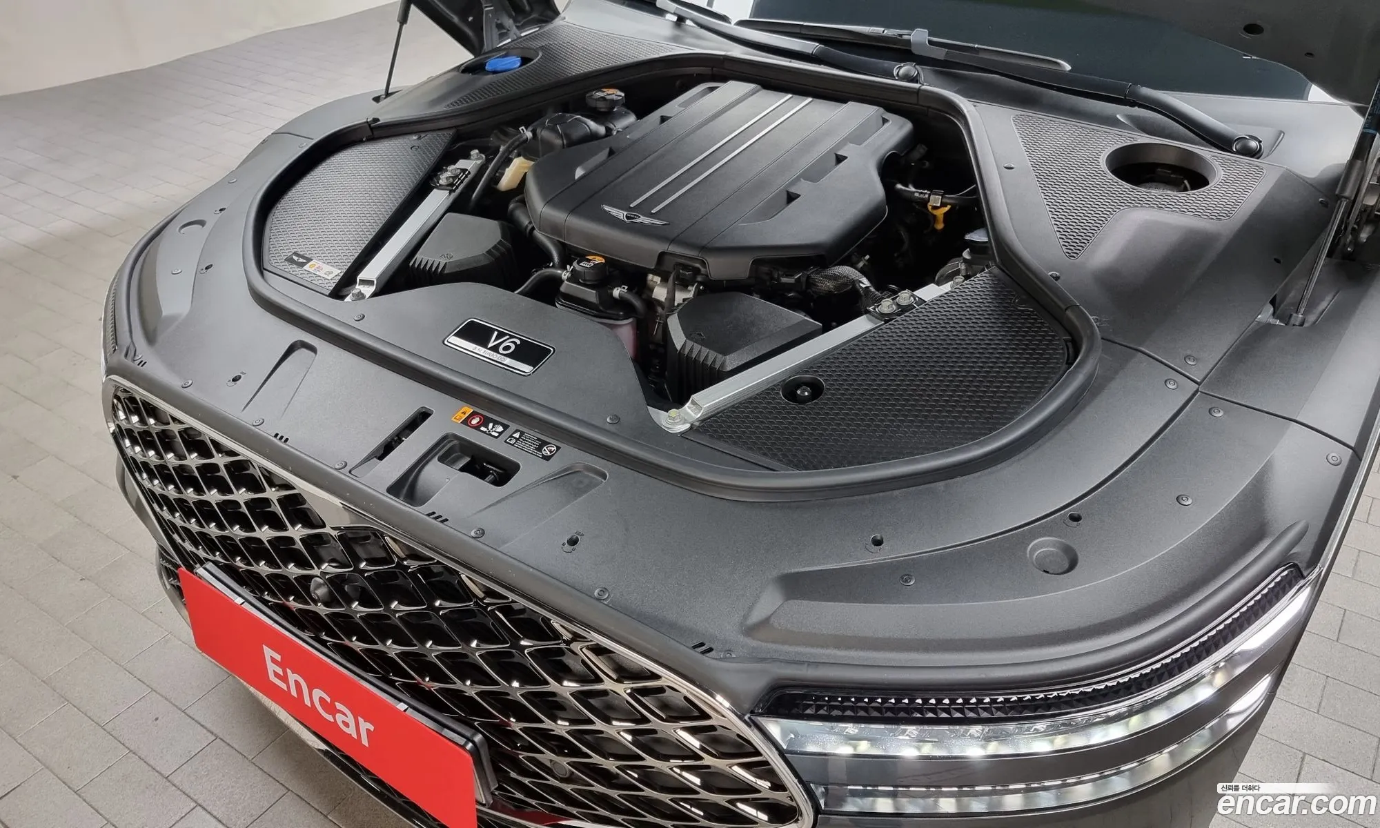 Genesis G90 Gasoline 35 Turbo Awd 2023 - фотография 178193