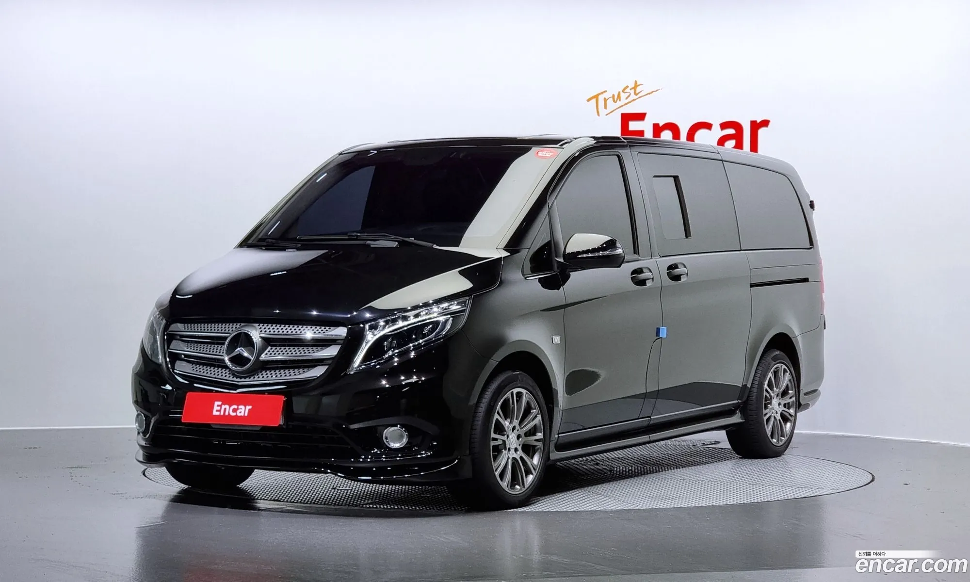 Mercedes-Benz V-Klasse Ii 20 2018 - фотография 72701