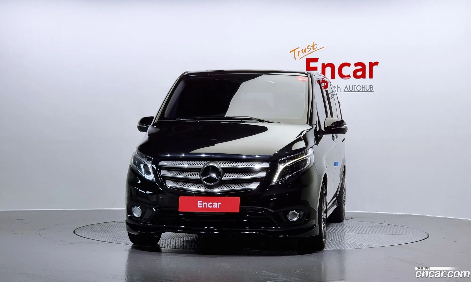 Mercedes-Benz V-Klasse Ii 20 2018 - фотография 72703