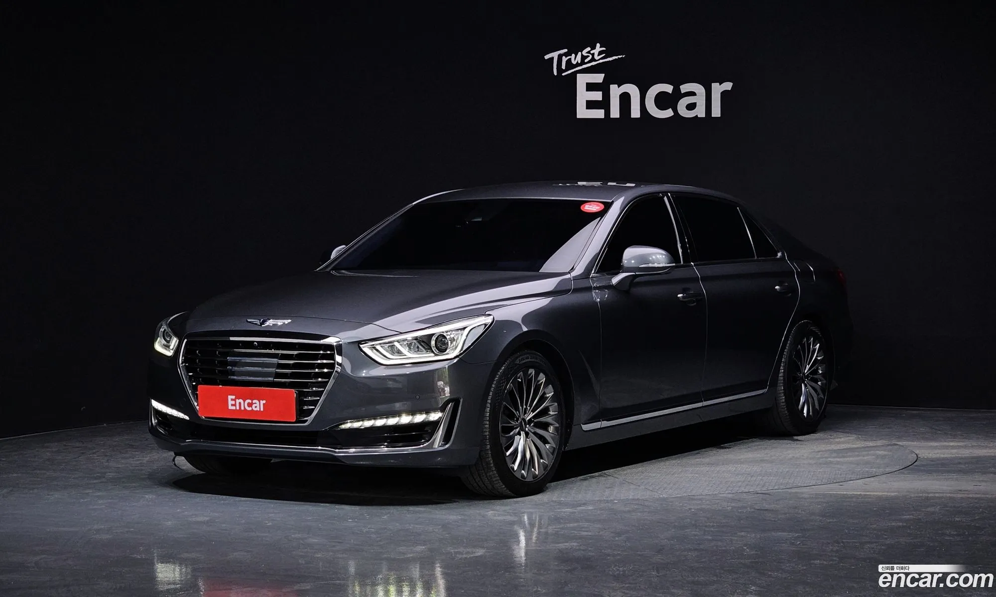 Genesis Eq900 50 Gdi Awd Prestige - фотография 170825
