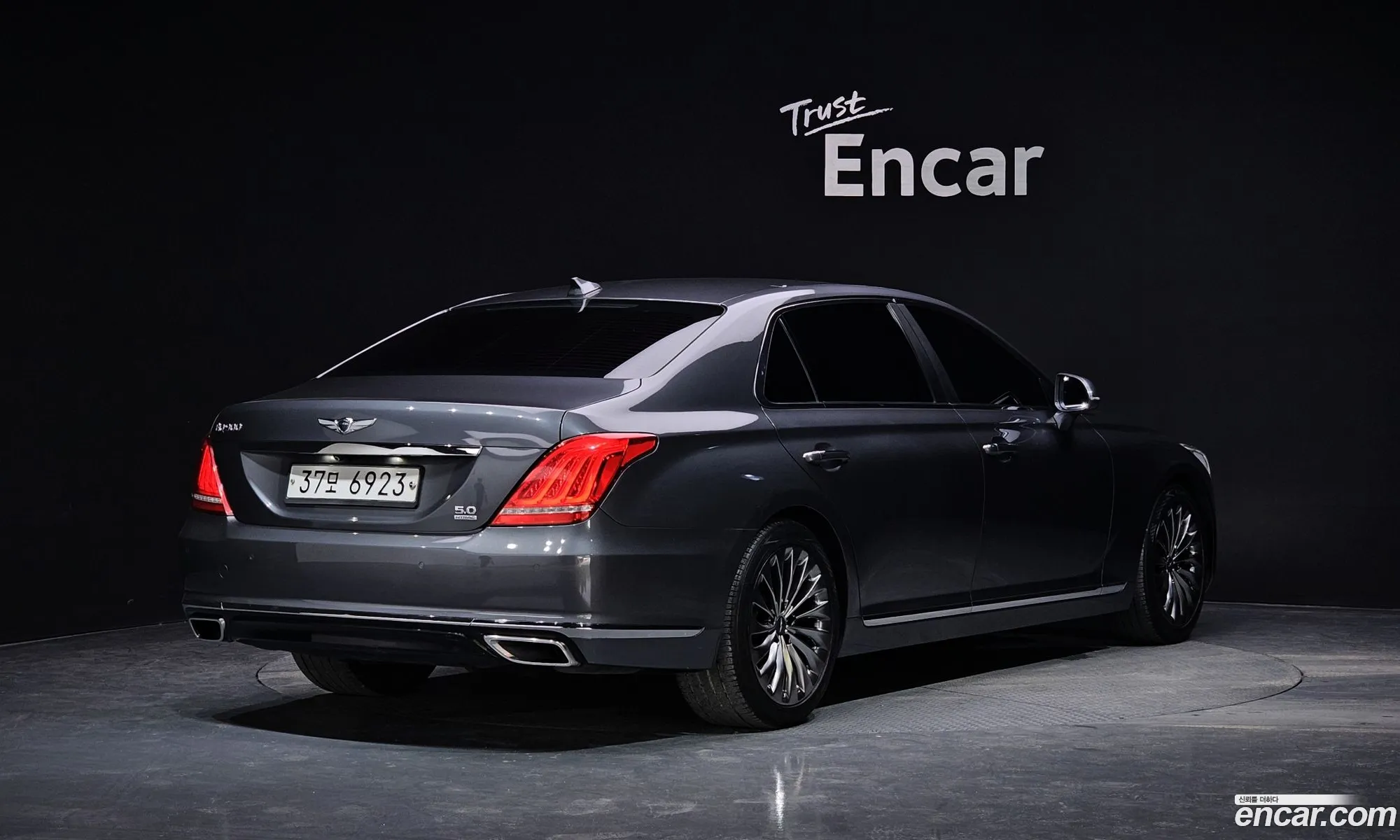 Genesis Eq900 50 Gdi Awd Prestige - фотография 170826