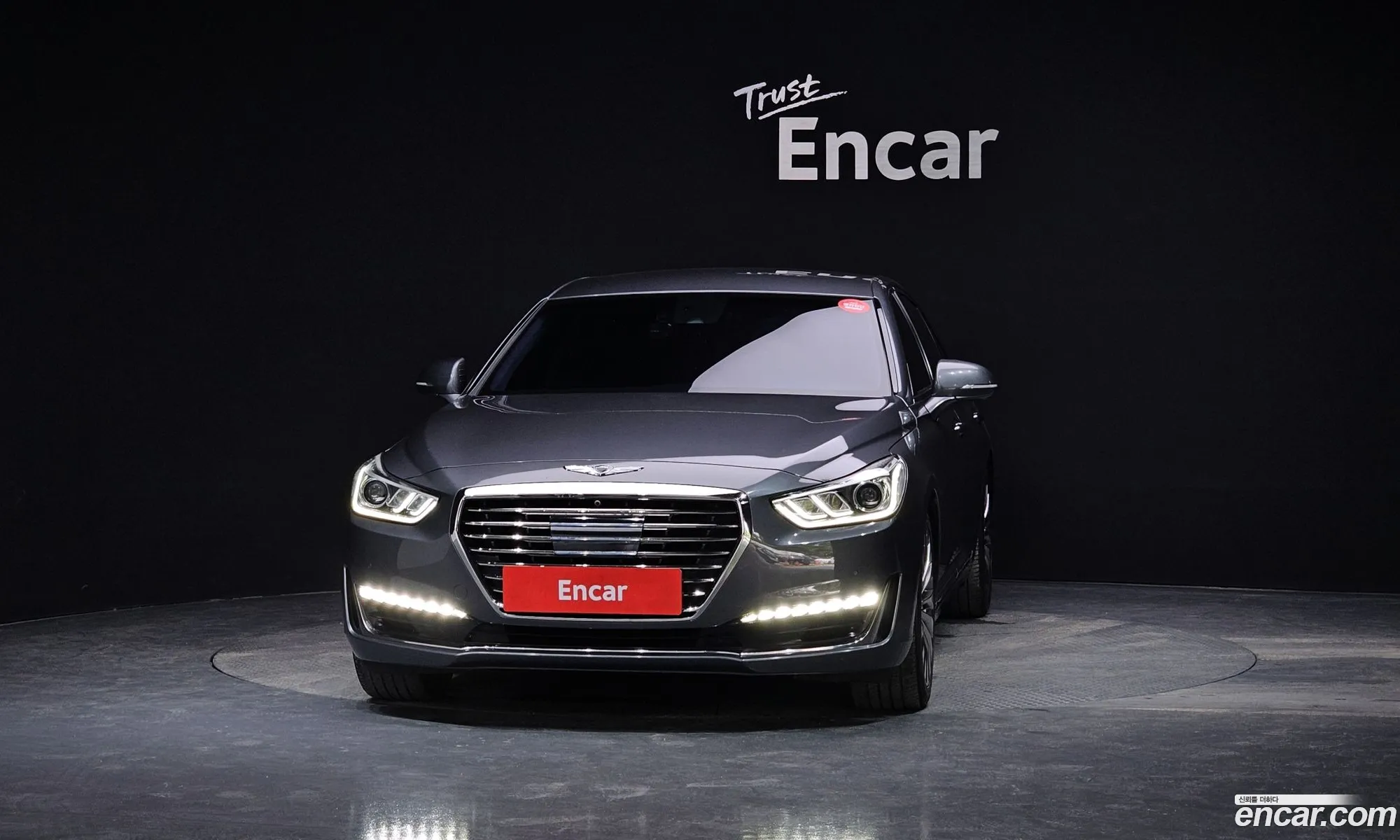 Genesis Eq900 50 Gdi Awd Prestige - фотография 170827