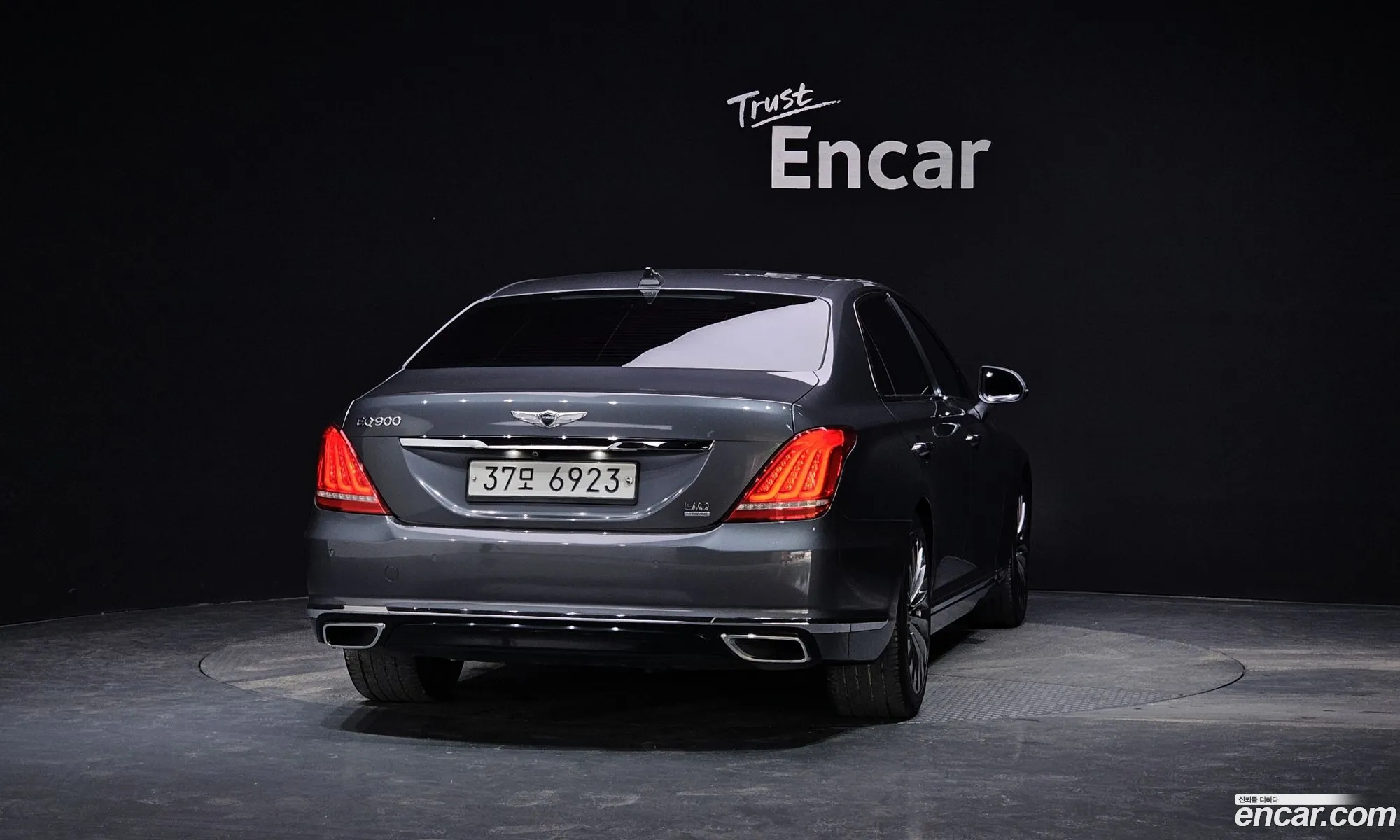 Genesis Eq900 50 Gdi Awd Prestige - фотография 170828