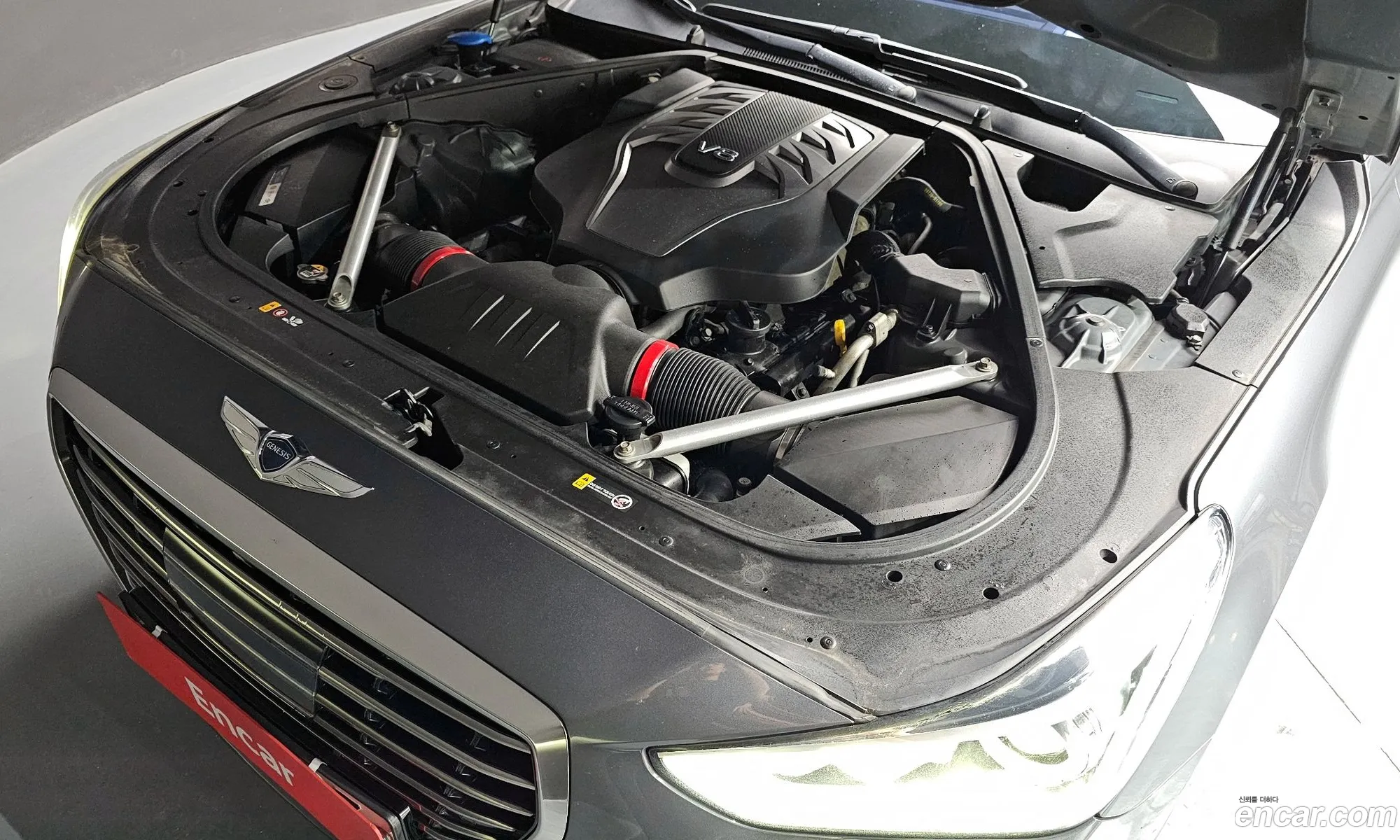Genesis Eq900 50 Gdi Awd Prestige - фотография 170830