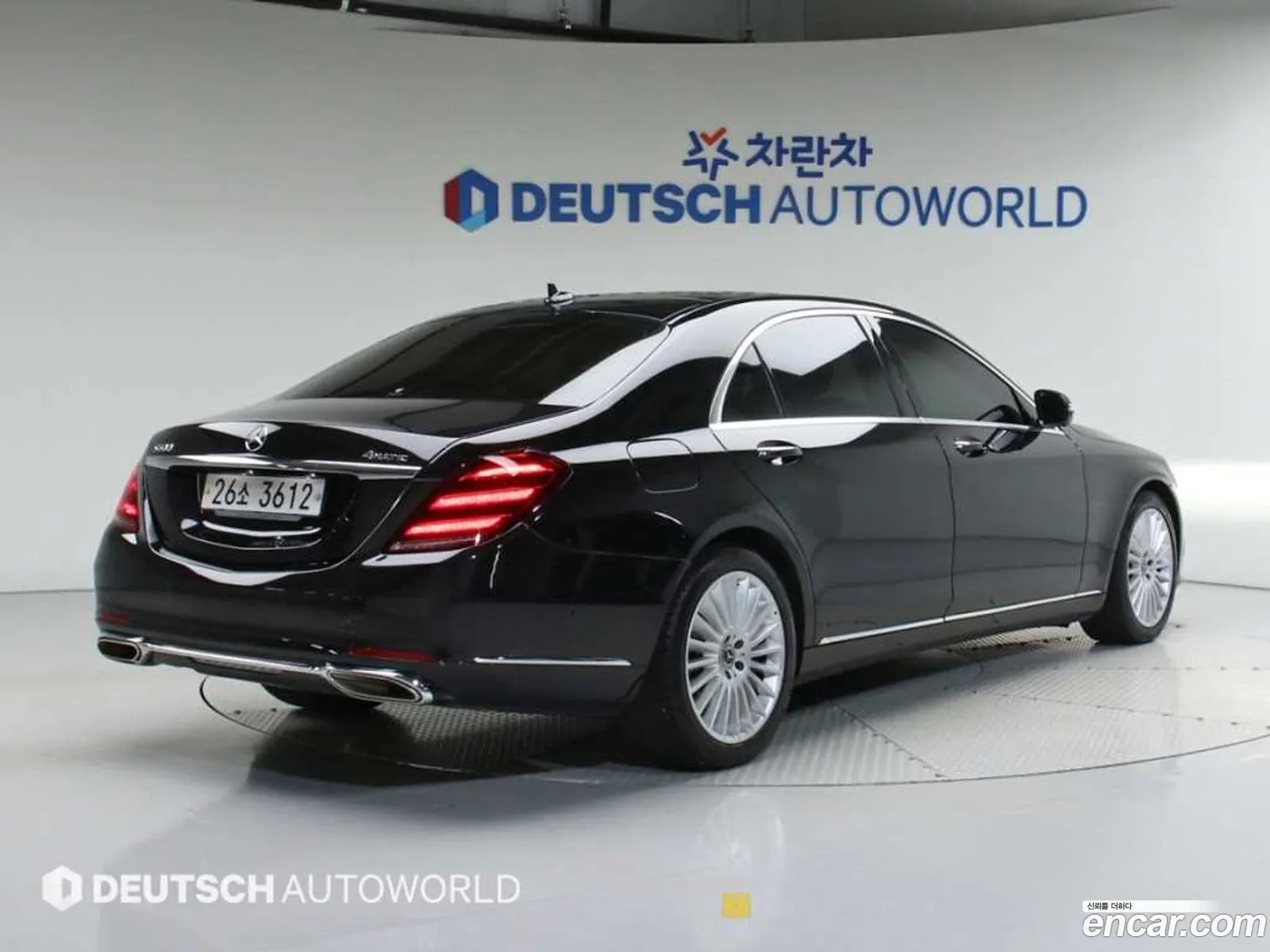 Mercedes-Benz S-Klasse Vi W222 C217 S350L 2019 - фотография 13720505