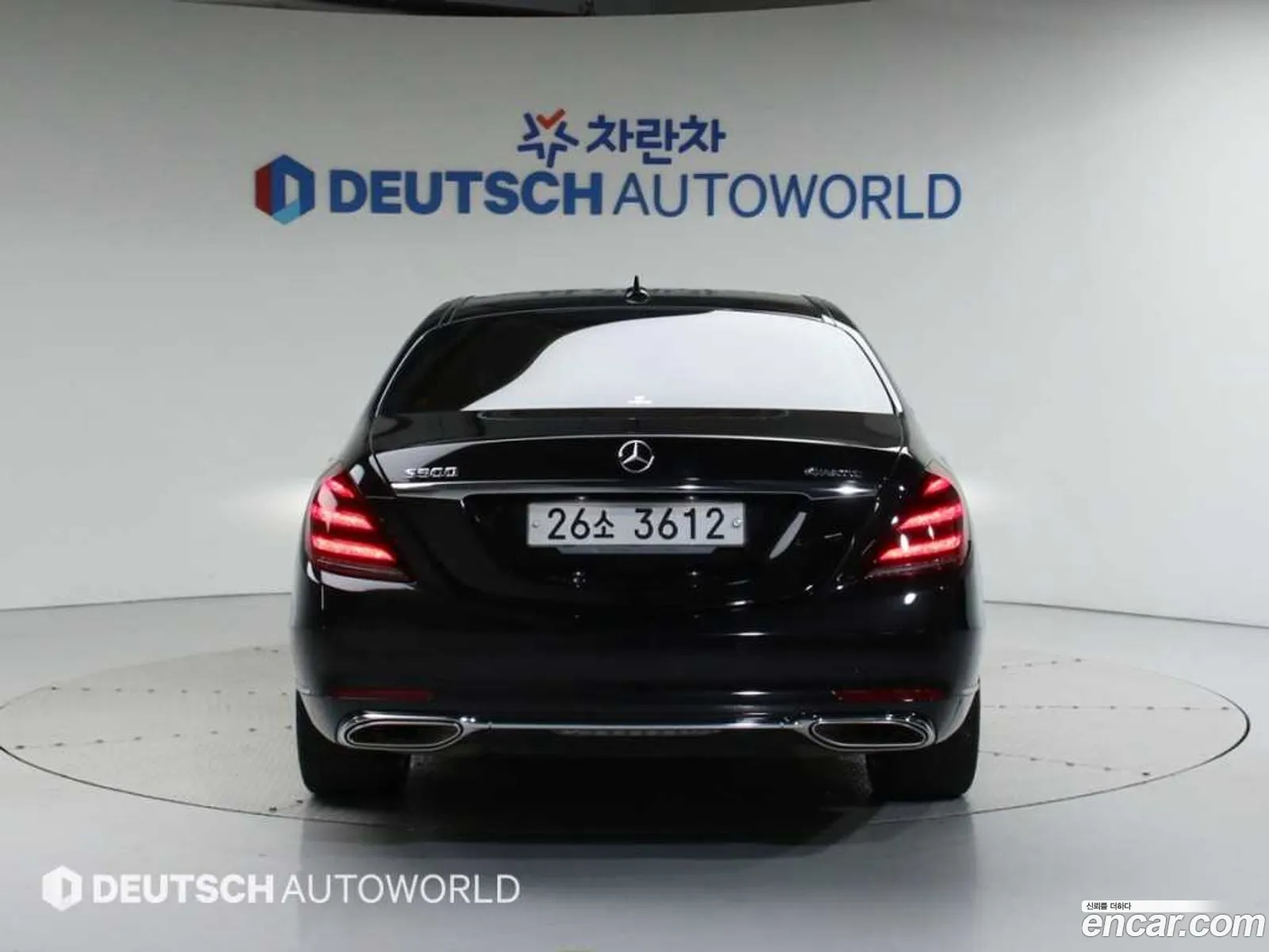 Mercedes-Benz S-Klasse Vi W222 C217 S350L 2019 - фотография 13720507