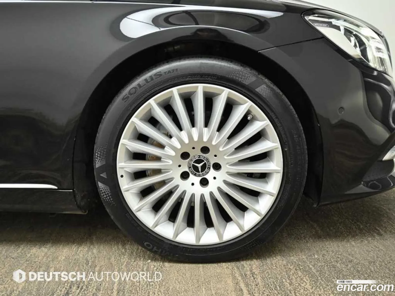 Mercedes-Benz S-Klasse Vi W222 C217 S350L 2019 - фотография 13720508