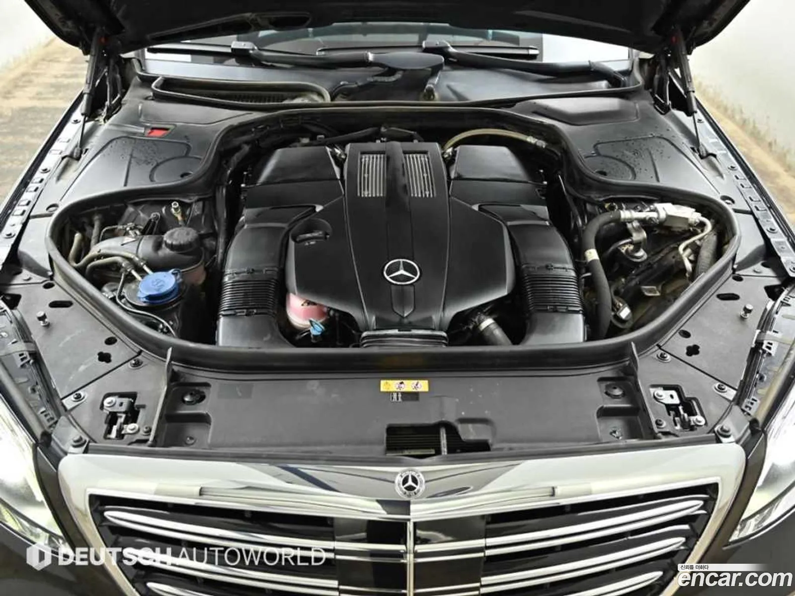 Mercedes-Benz S-Klasse Vi W222 C217 S350L 2019 - фотография 13720509