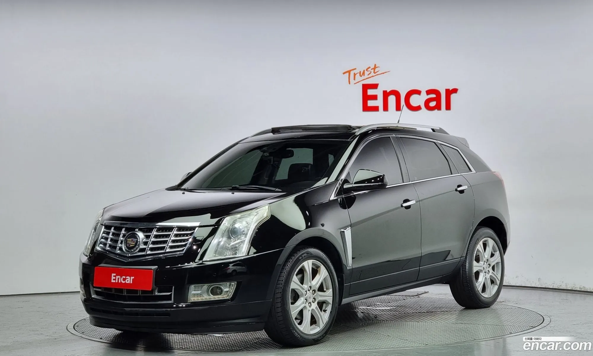 Cadillac Srx Ii 30 Premium 2015 - фотография 4570638