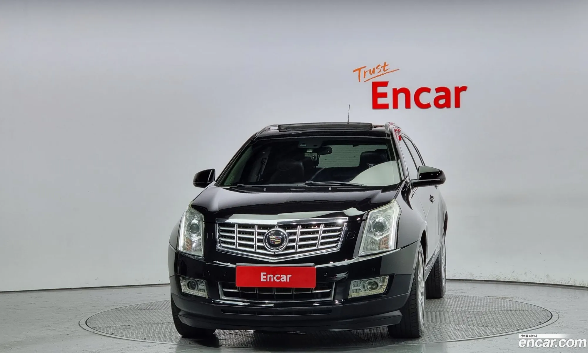 Cadillac Srx Ii 30 Premium 2015 - фотография 4570640