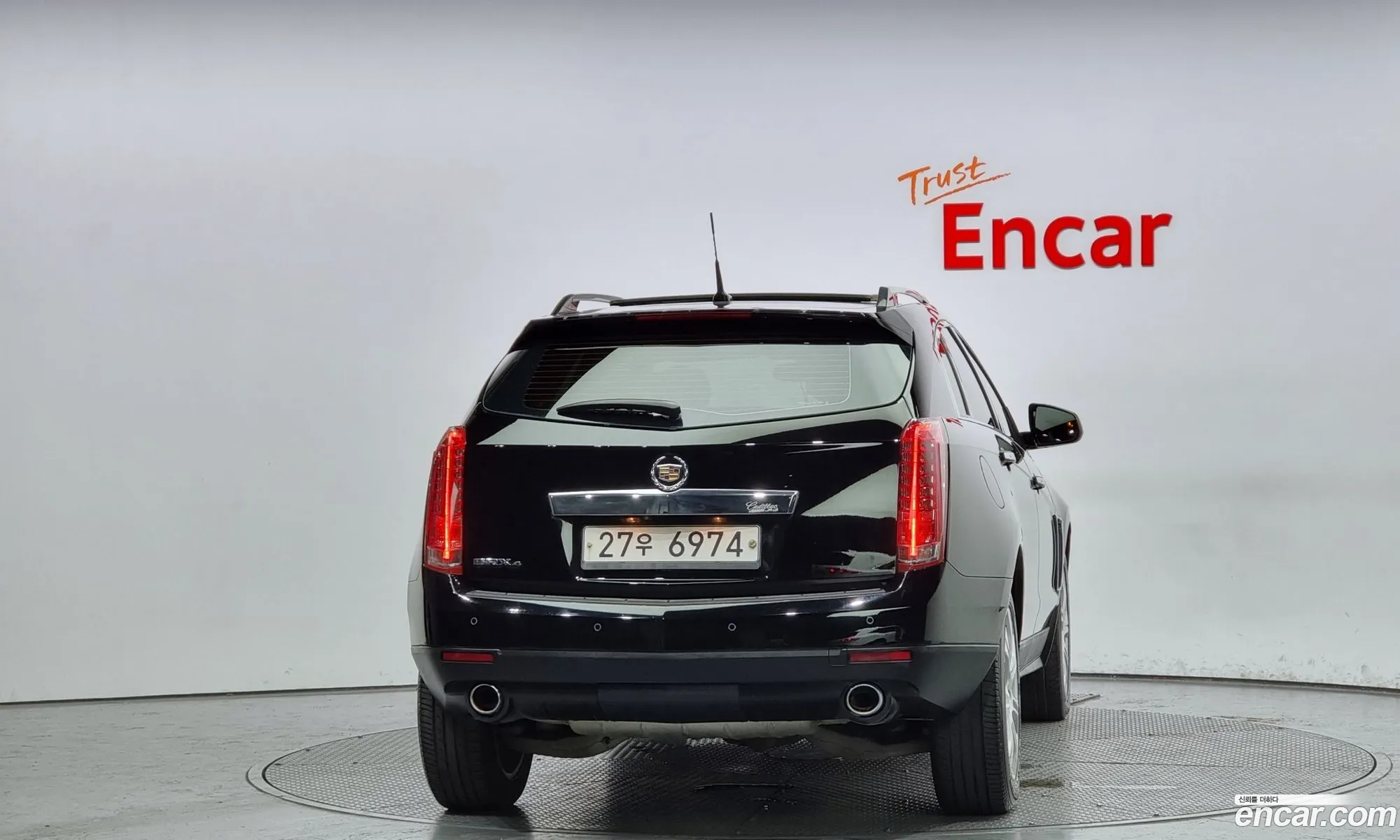 Cadillac Srx Ii 30 Premium 2015 - фотография 4570641