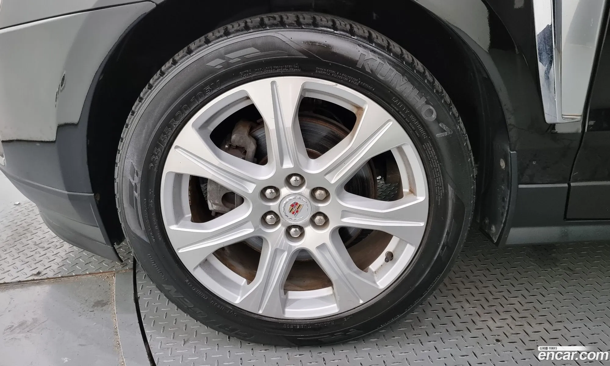 Cadillac Srx Ii 30 Premium 2015 - фотография 4570642