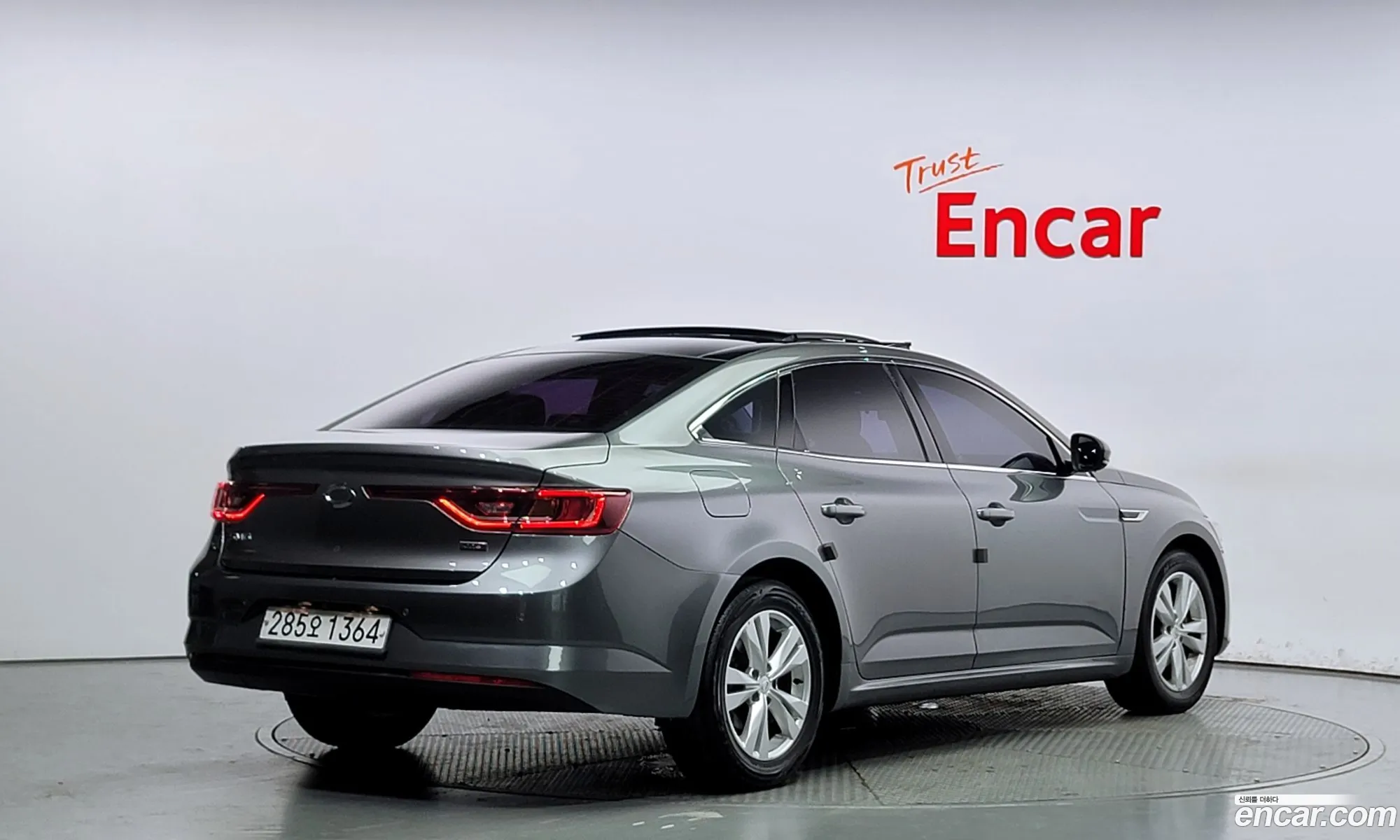Renault Samsung Sm6 20Gde Se 2016 - фотография 2640100