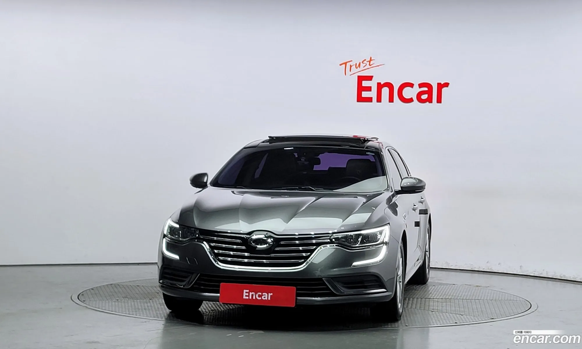 Renault Samsung Sm6 20Gde Se 2016 - фотография 2640101