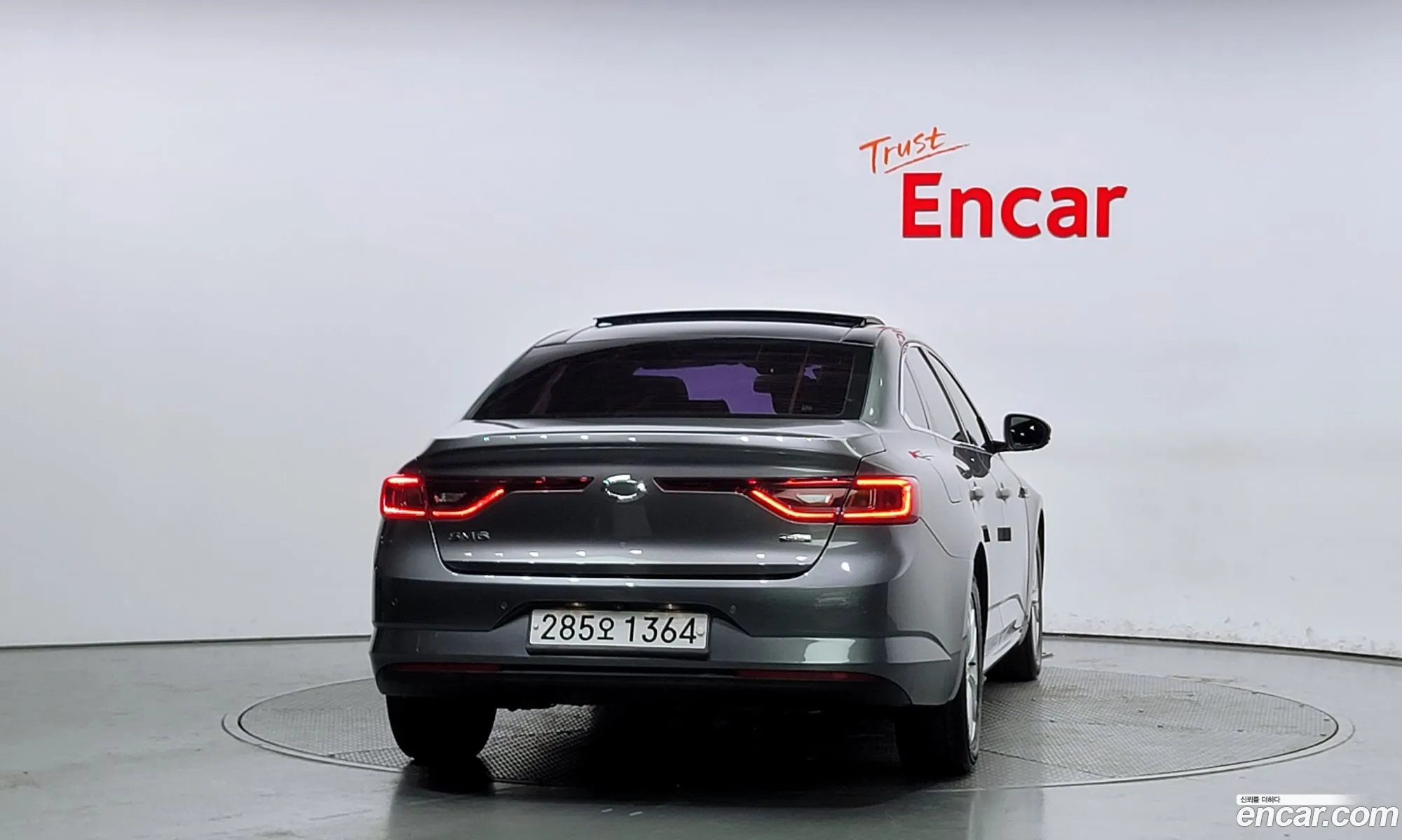 Renault Samsung Sm6 20Gde Se 2016 - фотография 2640102