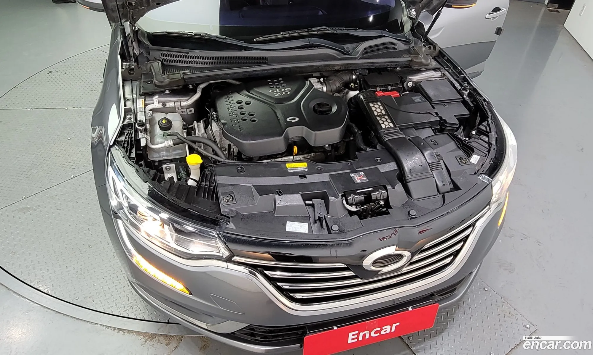 Renault Samsung Sm6 20Gde Se 2016 - фотография 2640104