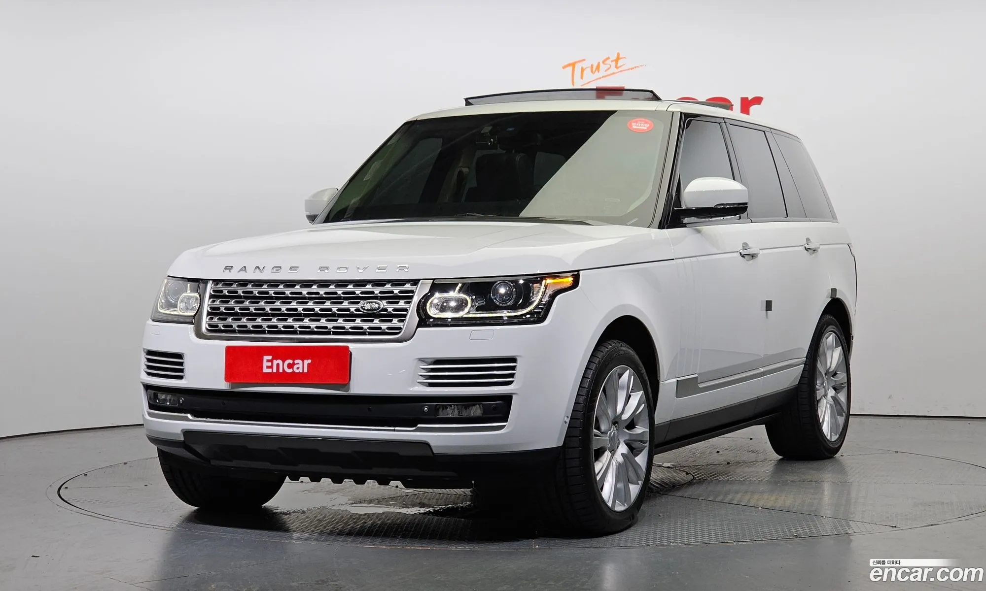 Range Rover 4Th Generation 44 Sdv8 Vogue Se Diesel - фотография 15385420