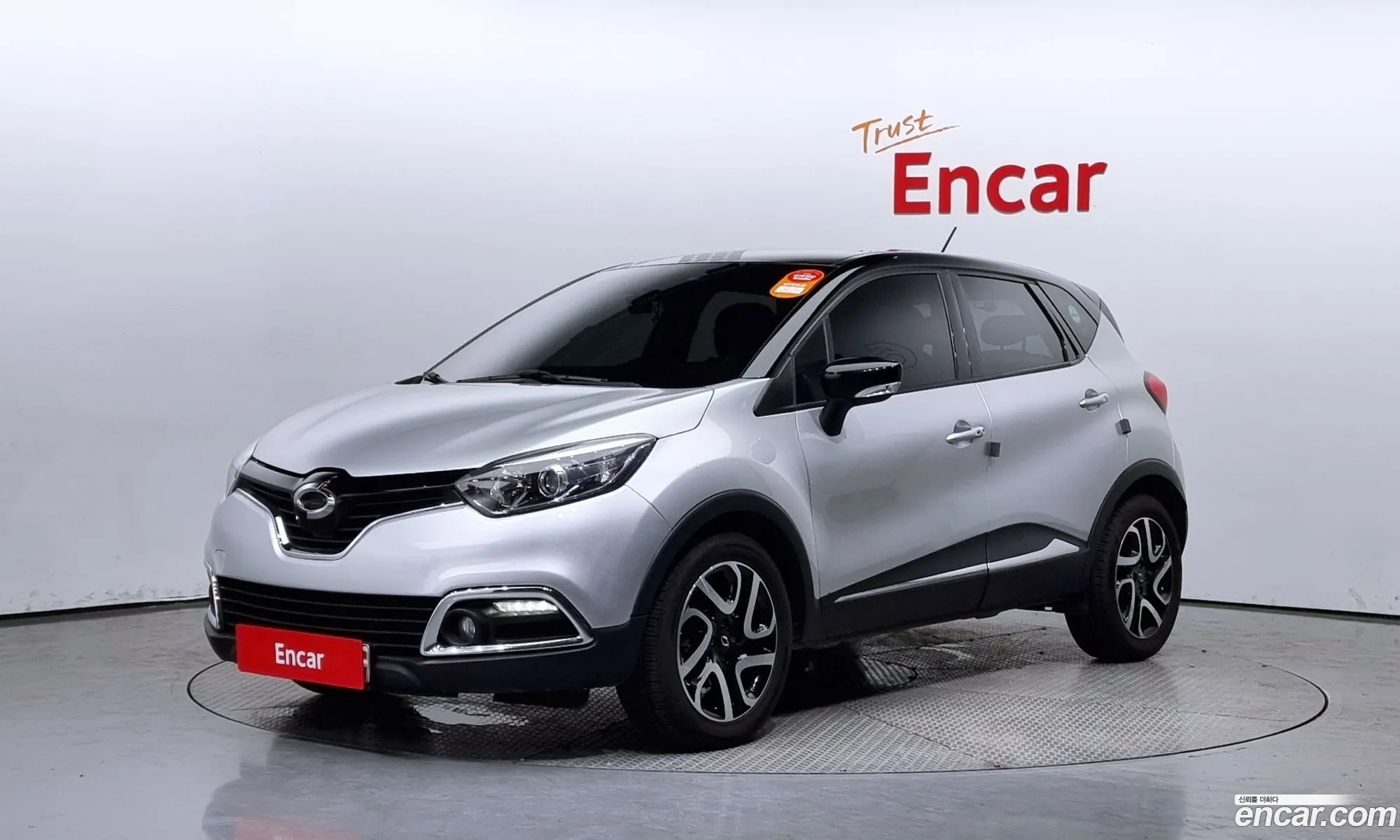 Renault Samsung Qm3 Re 2014 - фотография 19151596