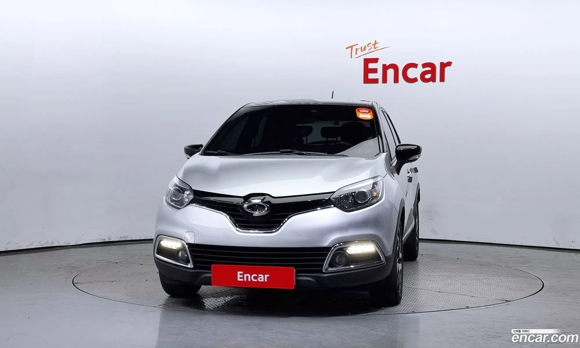 Renault Samsung Qm3 Re 2014 - фотография 19151597