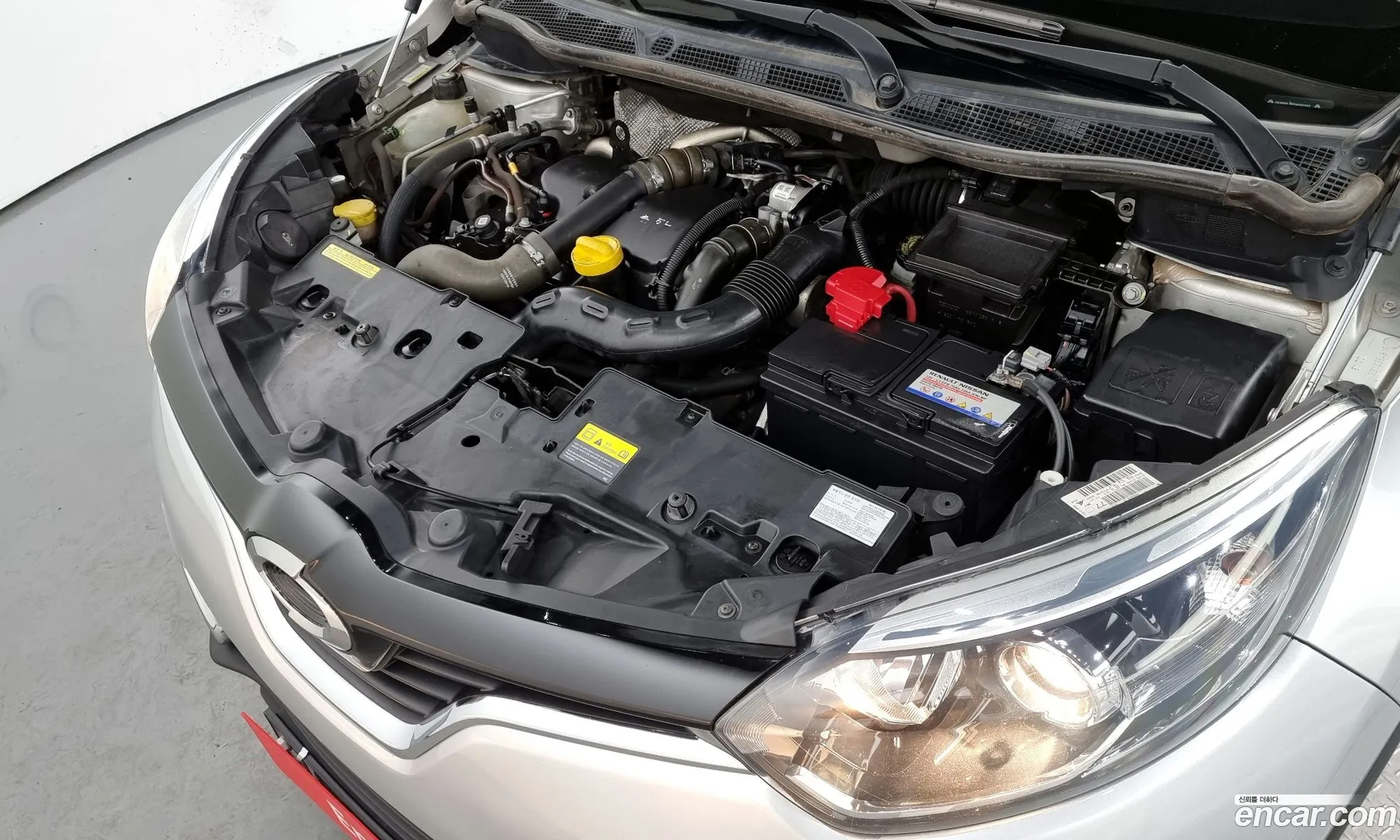 Renault Samsung Qm3 Re 2014 - фотография 19151600