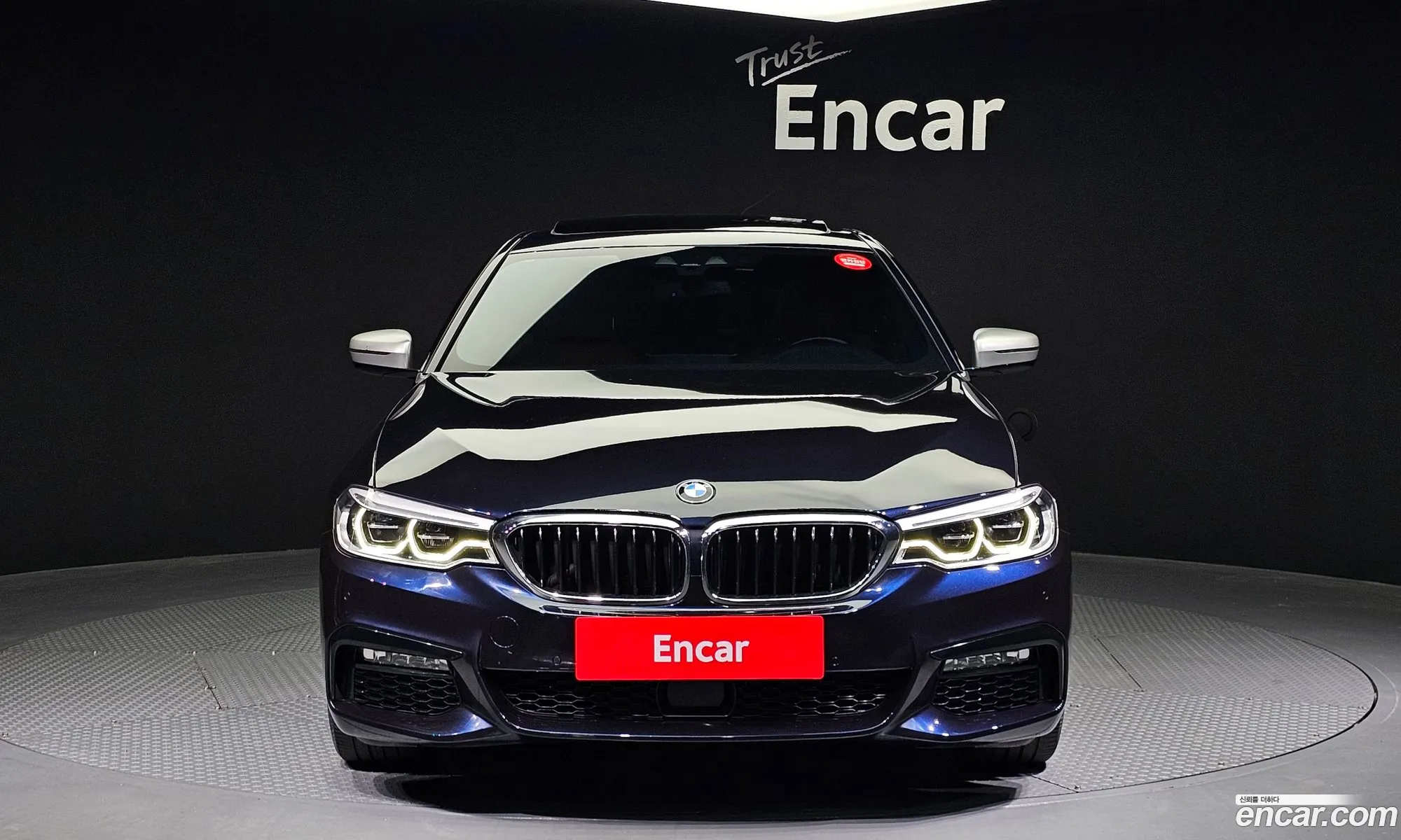 BMW 5Er Vii G30G31 520D M Sports 2018 - фотография 16408533