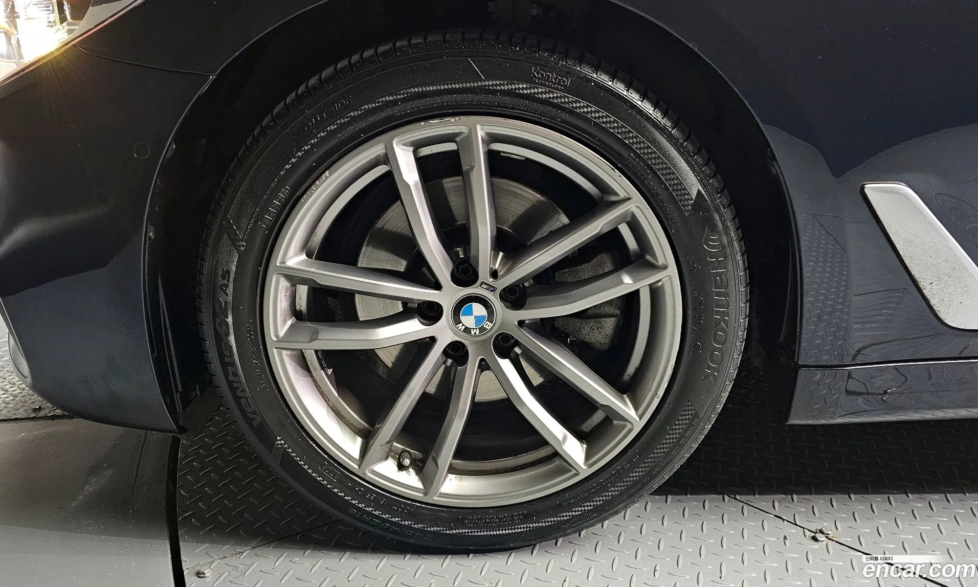 BMW 5Er Vii G30G31 520D M Sports 2018 - фотография 16408535