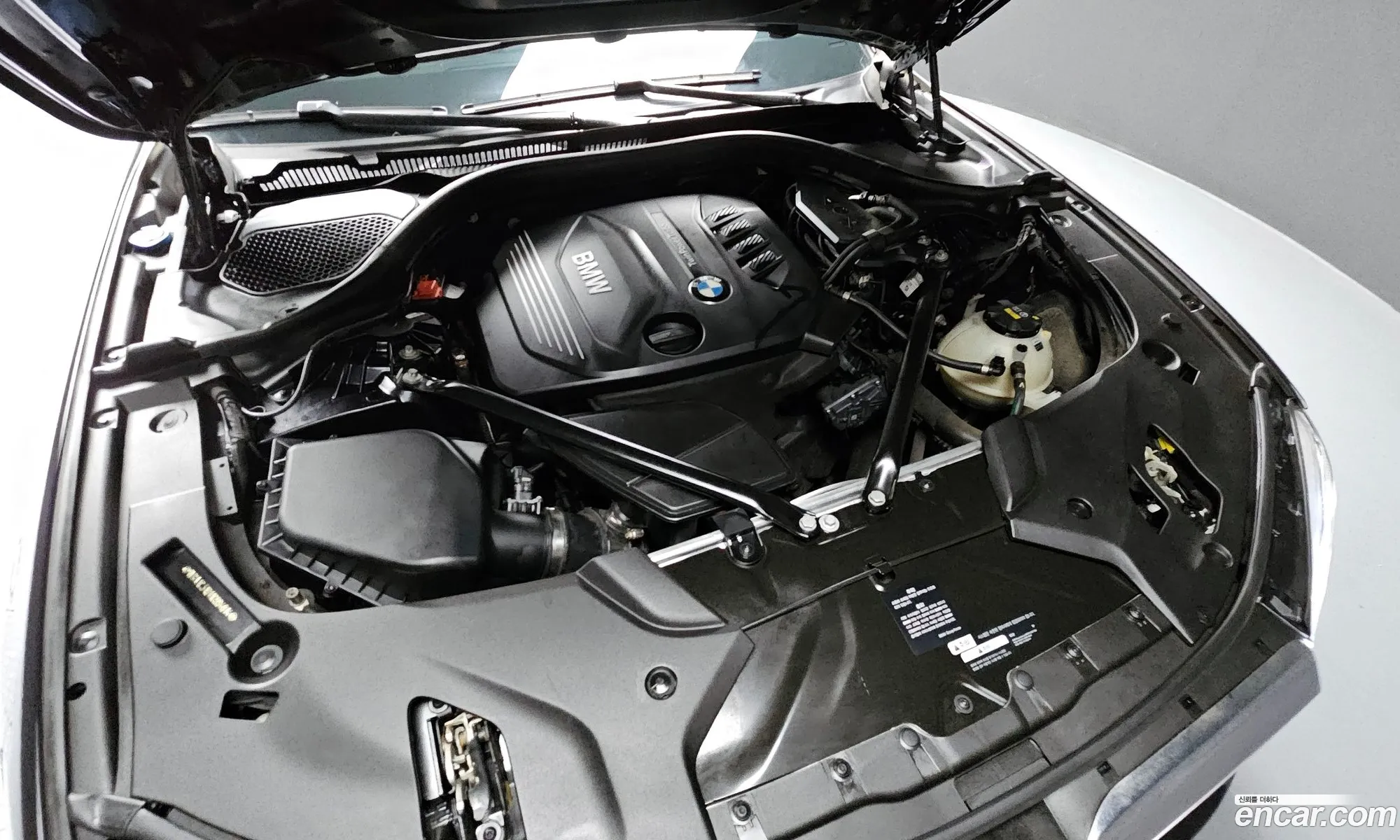 BMW 5Er Vii G30G31 520D M Sports 2018 - фотография 16408536