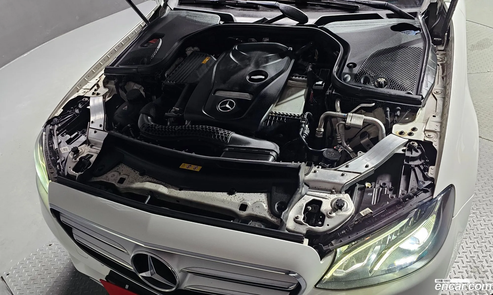 Mercedes-Benz E-Klasse V W213 S213 C238 E200 Avant Garde 2018 - фотография 18762429