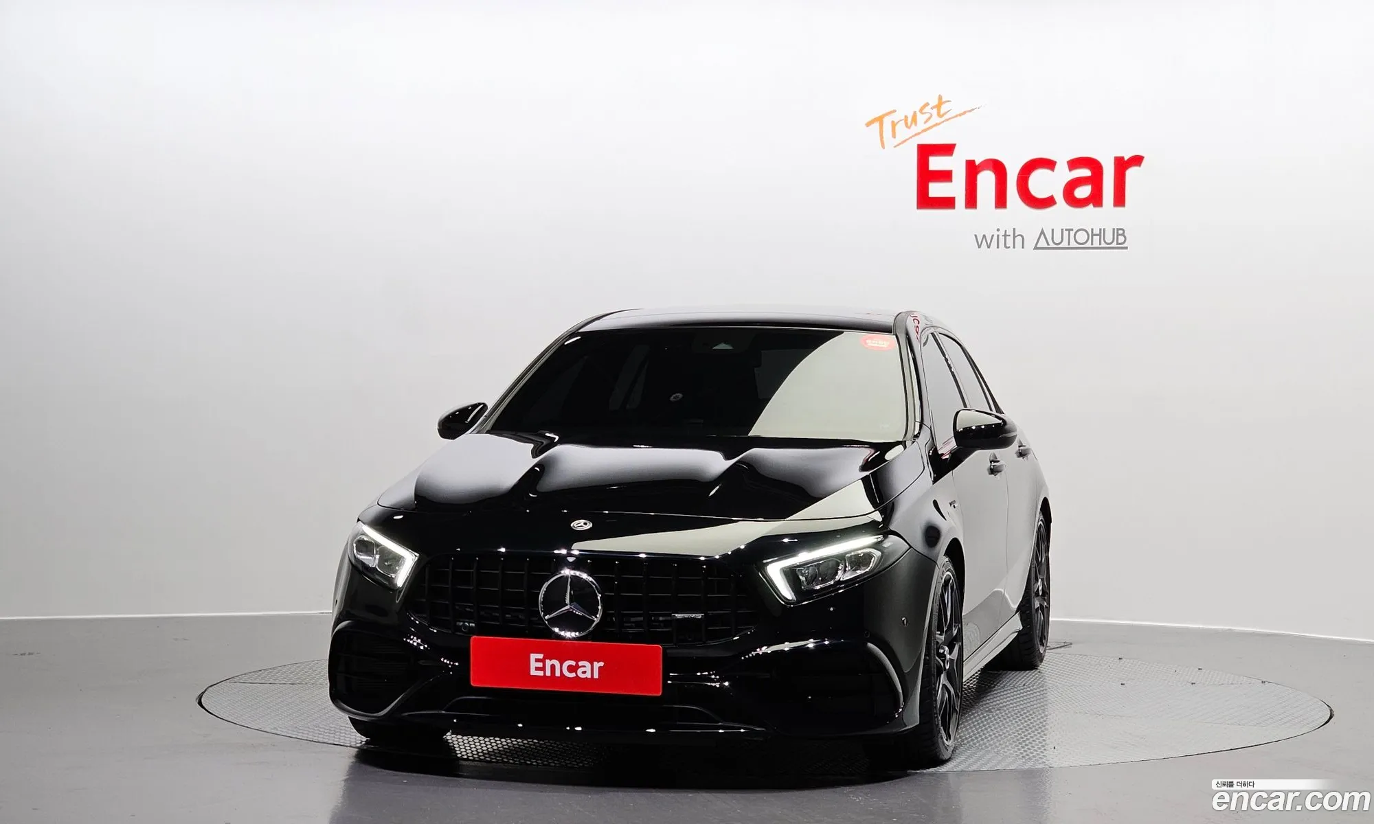 Mercedes-Benz A-Klasse Amg A45 4Matic Hatchback 2023 - фотография 18676429