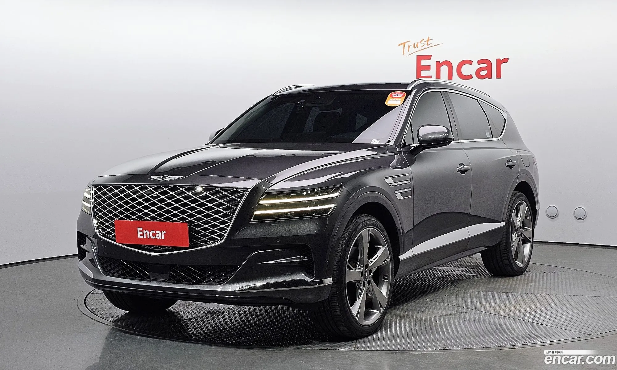 Genesis Gv80 25T Gasoline Awd - фотография 1601915