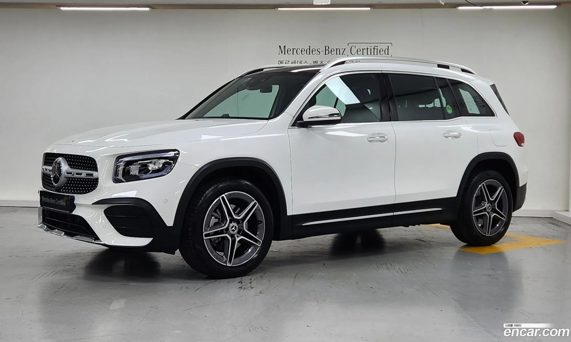 Mercedes-Benz Glb Glb250 4Matic 2023 - фотография 78210