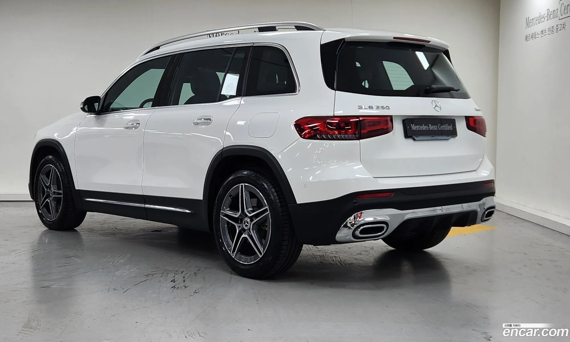 Mercedes-Benz Glb Glb250 4Matic 2023 - фотография 78211