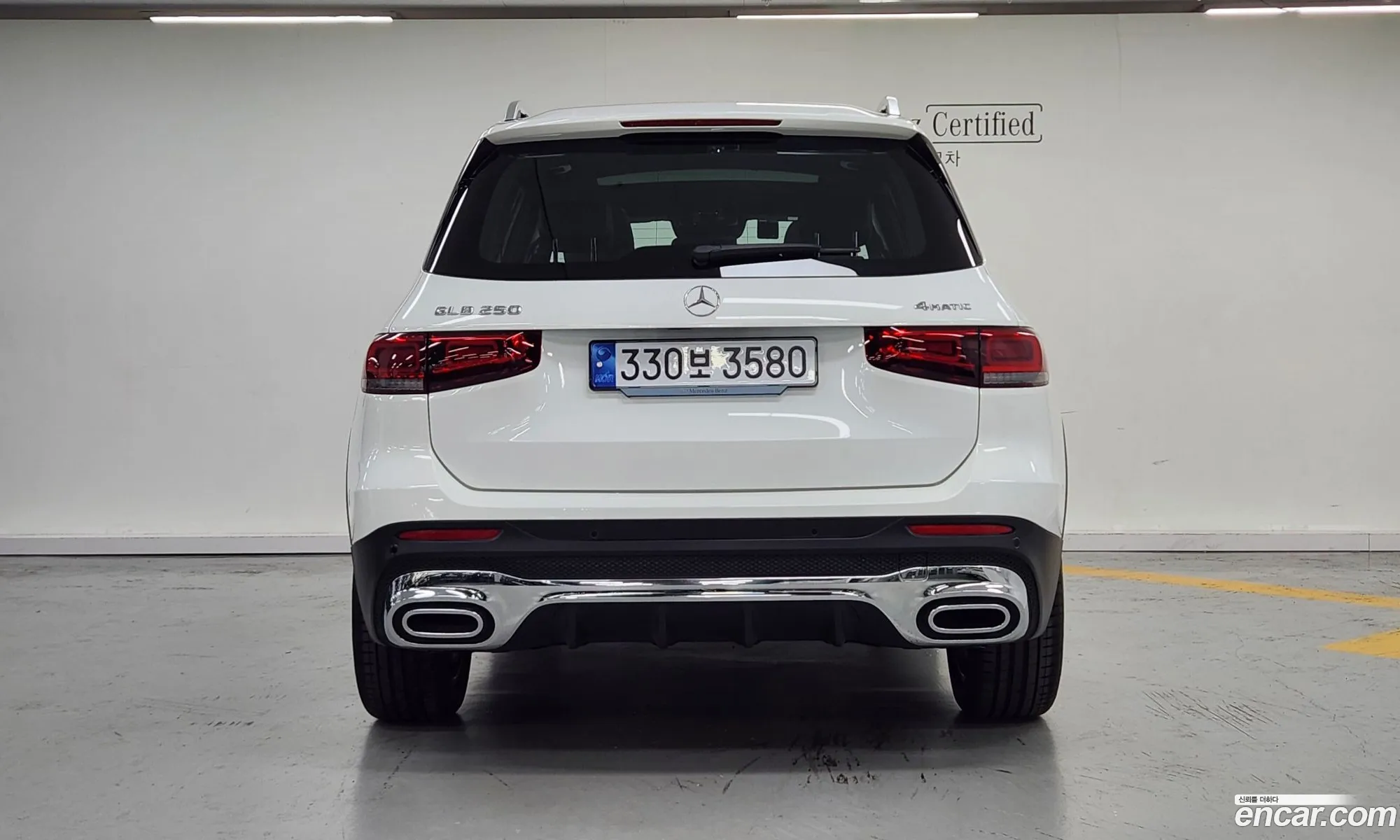 Mercedes-Benz Glb Glb250 4Matic 2023 - фотография 78213