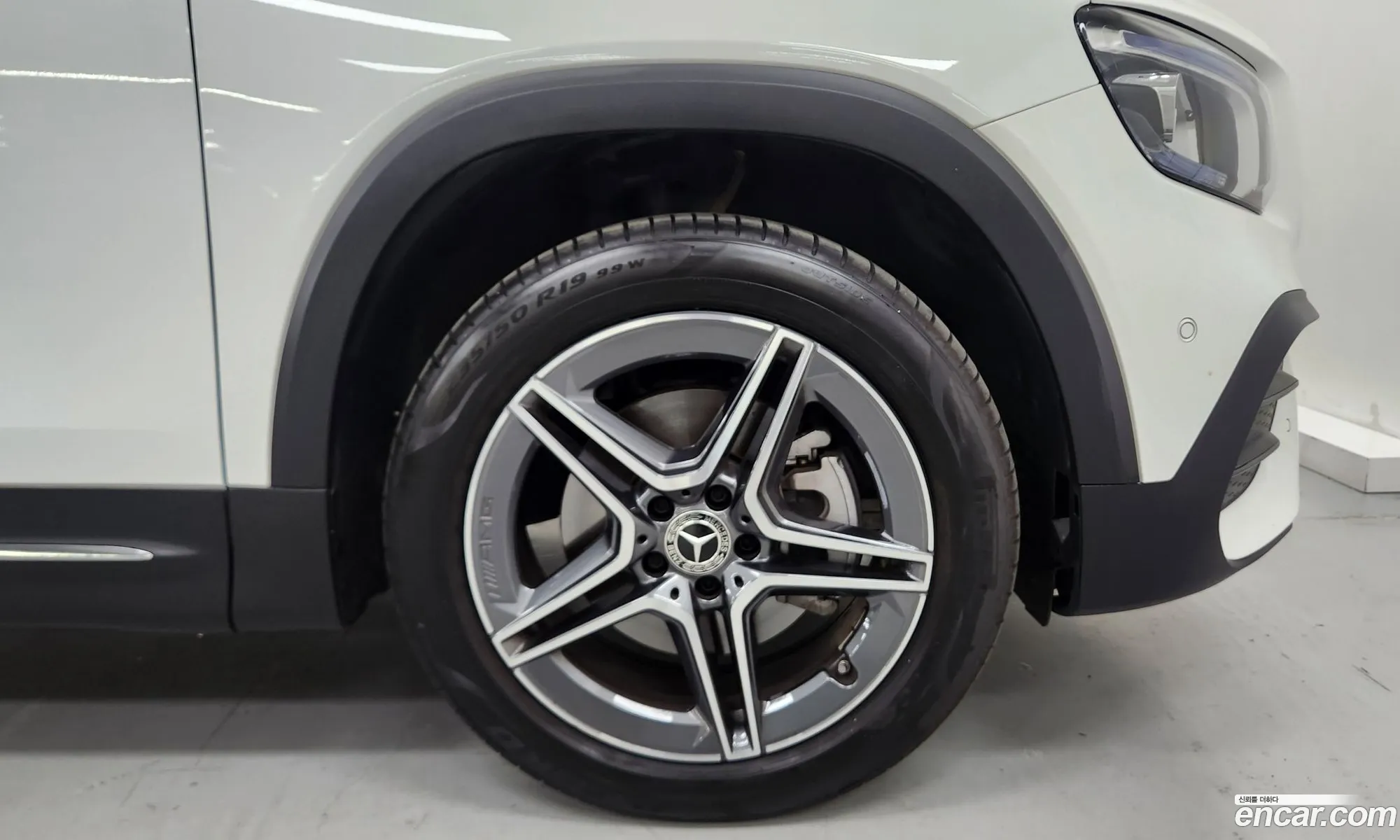 Mercedes-Benz Glb Glb250 4Matic 2023 - фотография 78214