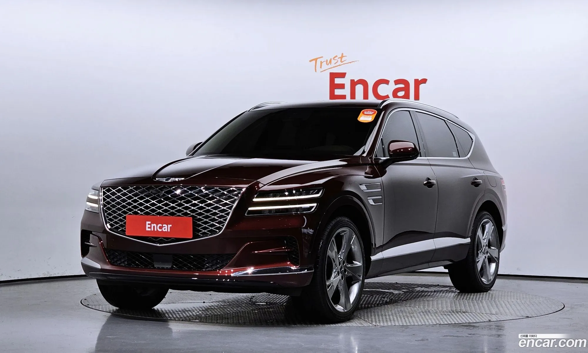Genesis Gv80 I 30 Diesel Awd 2020 - фотография 139799