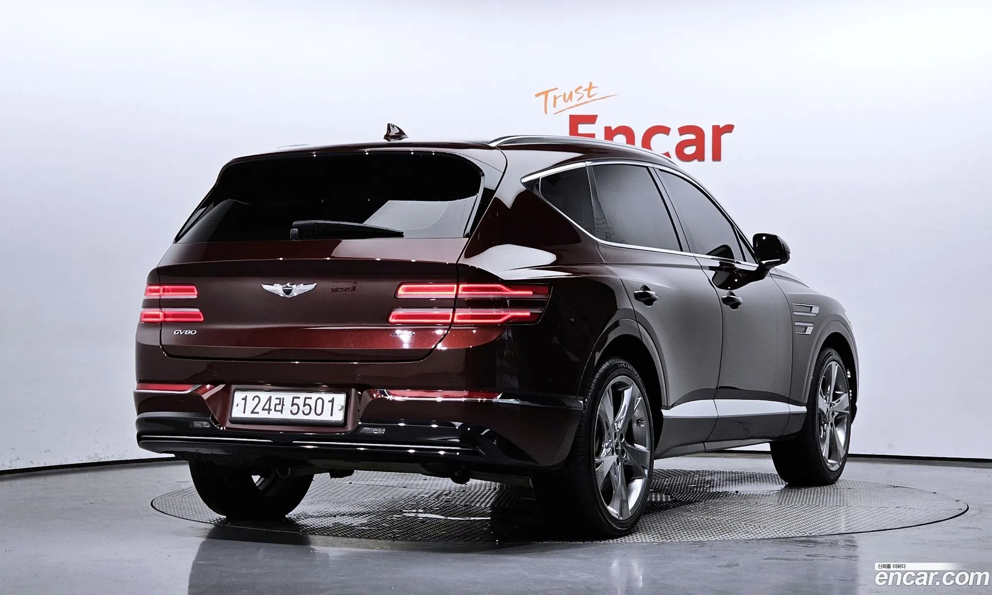 Genesis Gv80 I 30 Diesel Awd 2020 - фотография 139800
