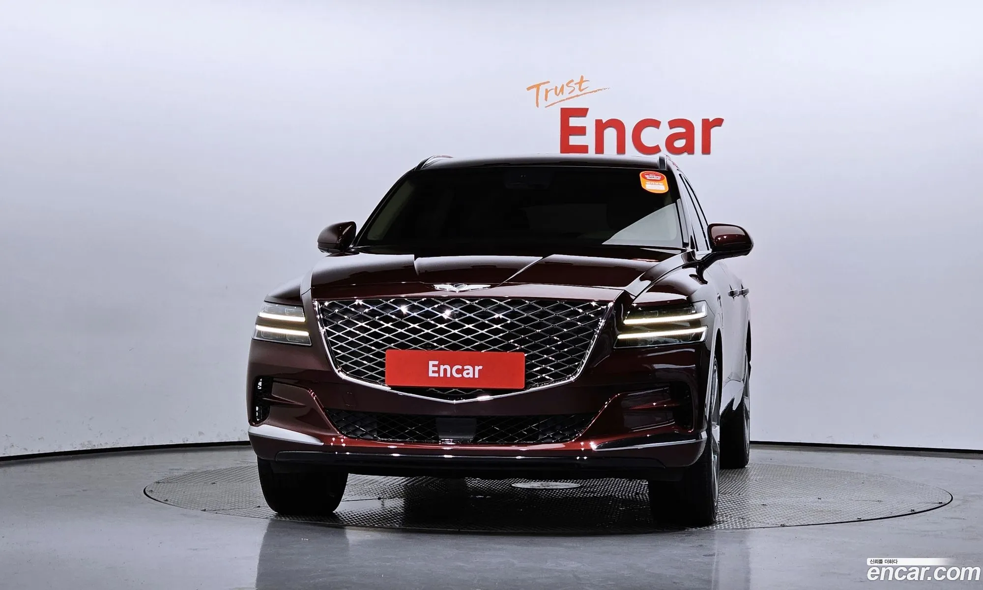 Genesis Gv80 I 30 Diesel Awd 2020 - фотография 139801