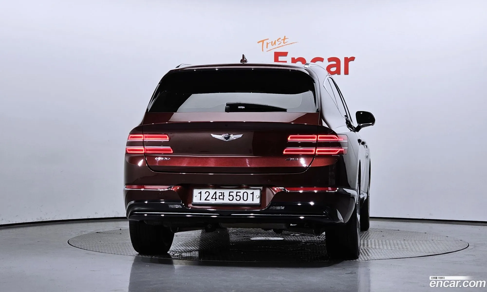Genesis Gv80 I 30 Diesel Awd 2020 - фотография 139802