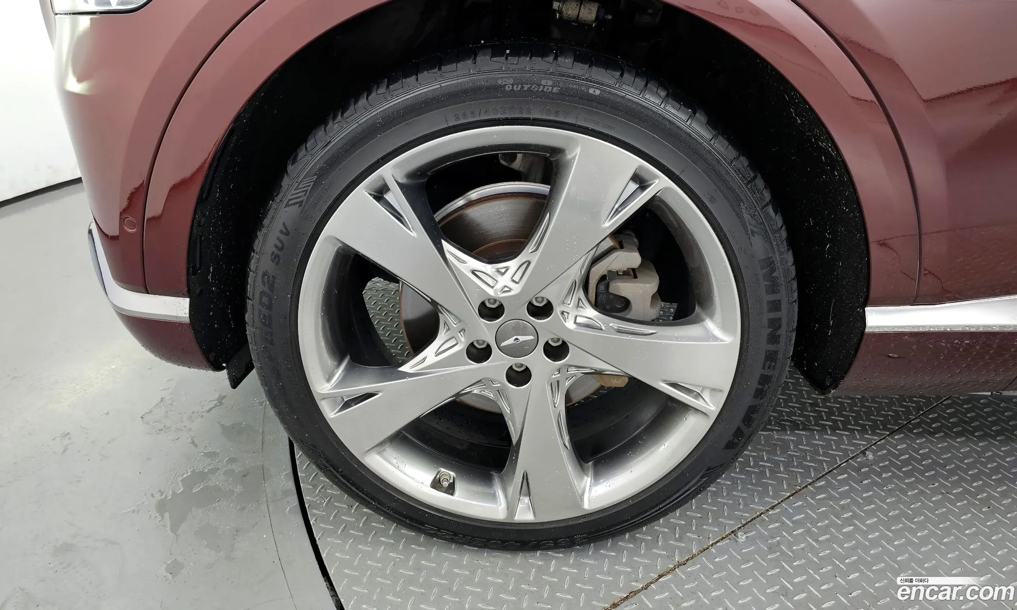 Genesis Gv80 I 30 Diesel Awd 2020 - фотография 139803