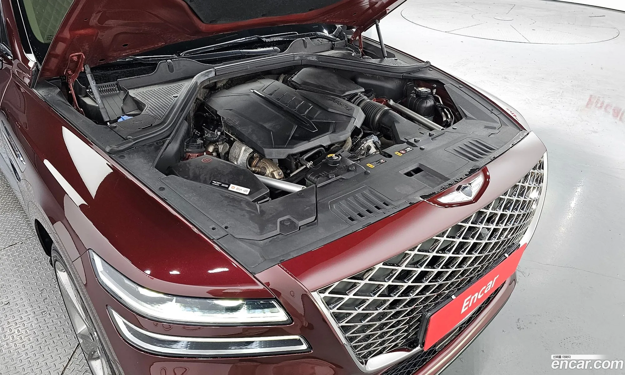 Genesis Gv80 I 30 Diesel Awd 2020 - фотография 139804