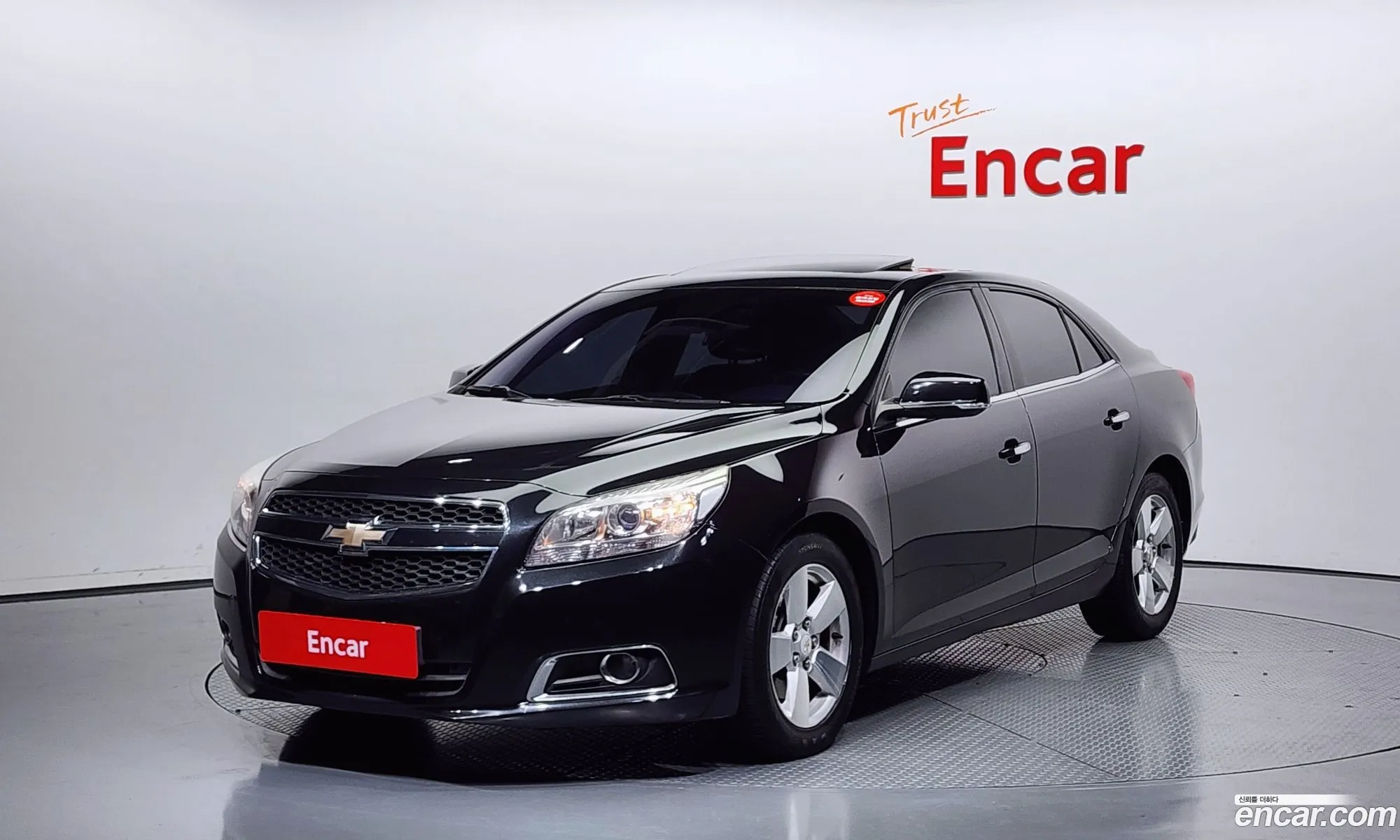 Chevrolet Malibu Viii 20 Diesel Lt Deluxe Pack 2014 - фотография 7710869