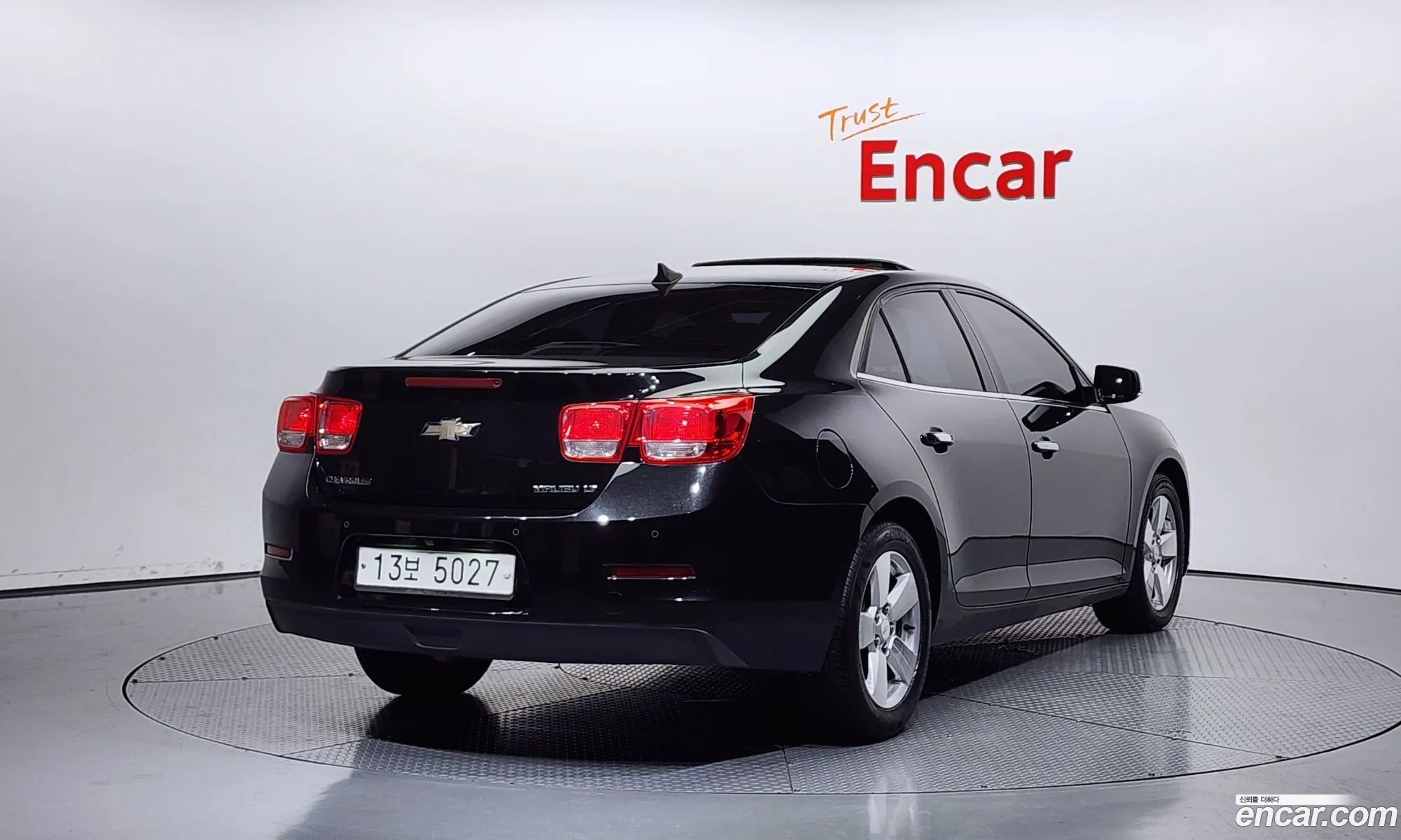 Chevrolet Malibu Viii 20 Diesel Lt Deluxe Pack 2014 - фотография 7710870