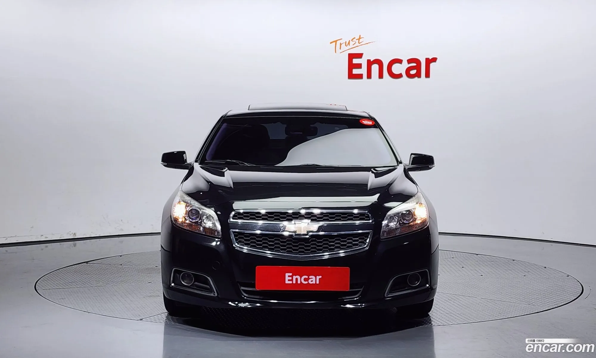 Chevrolet Malibu Viii 20 Diesel Lt Deluxe Pack 2014 - фотография 7710871