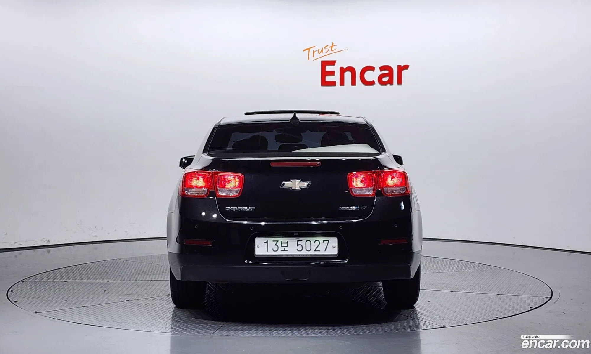 Chevrolet Malibu Viii 20 Diesel Lt Deluxe Pack 2014 - фотография 7710872