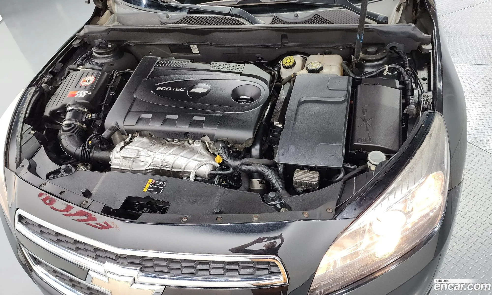Chevrolet Malibu Viii 20 Diesel Lt Deluxe Pack 2014 - фотография 7710874