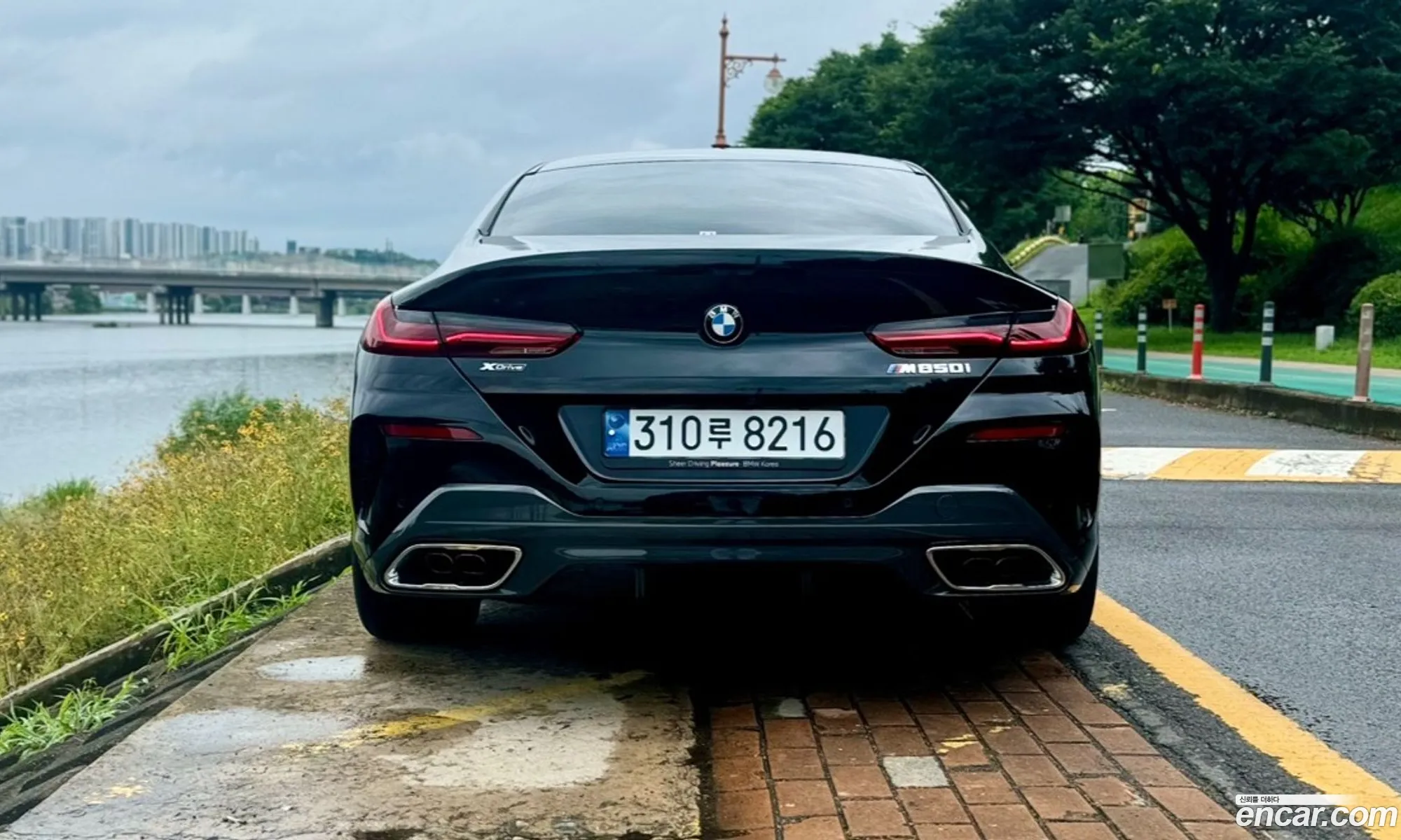 BMW 8Er M850I ​​xDrive Gran Coupe 2024 - фотография 901129