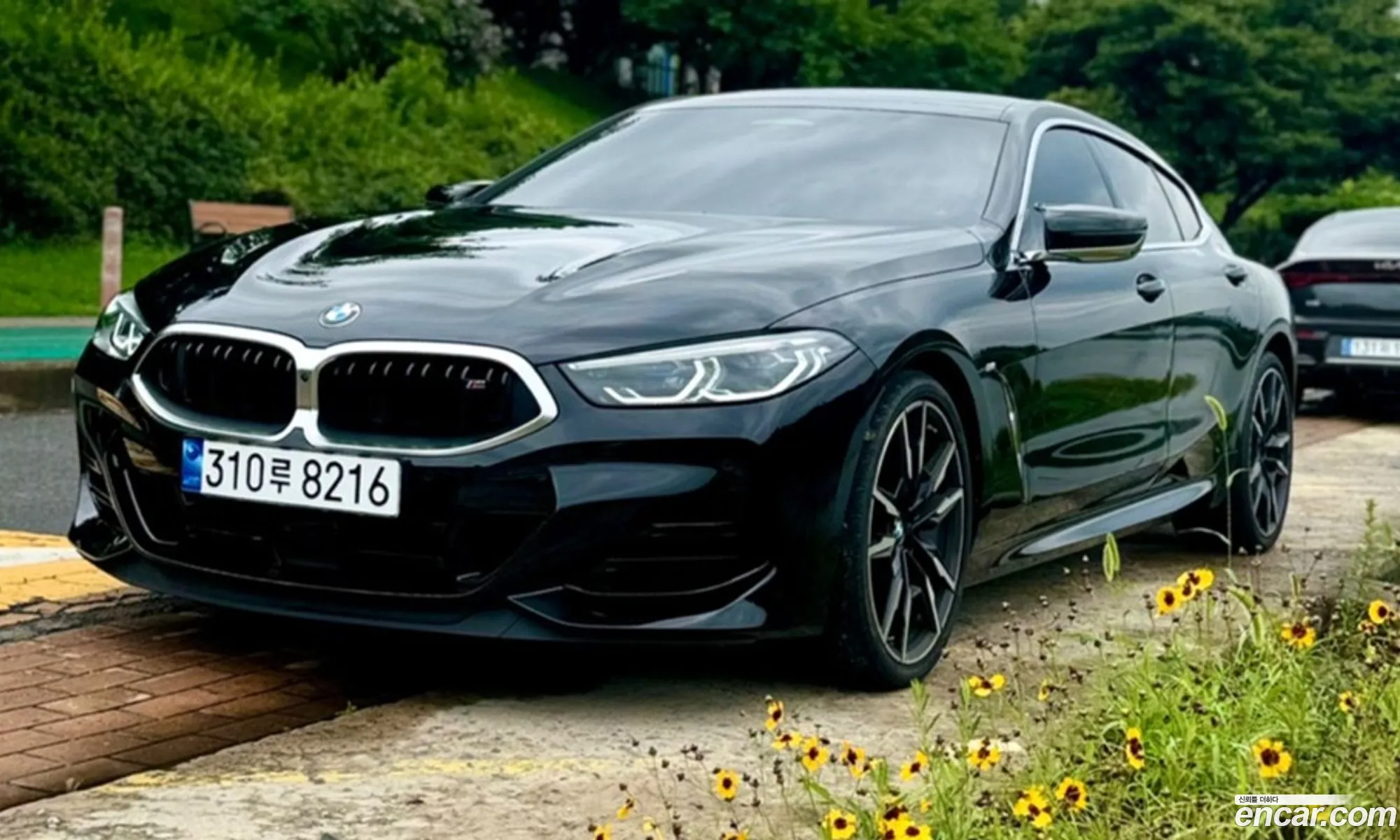 BMW 8Er M850I ​​xDrive Gran Coupe 2024 - фотография 901130